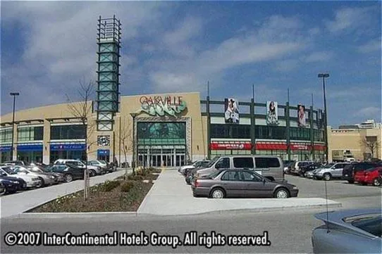 Property building in Staybridge Suites Oakville Burlington by IHG