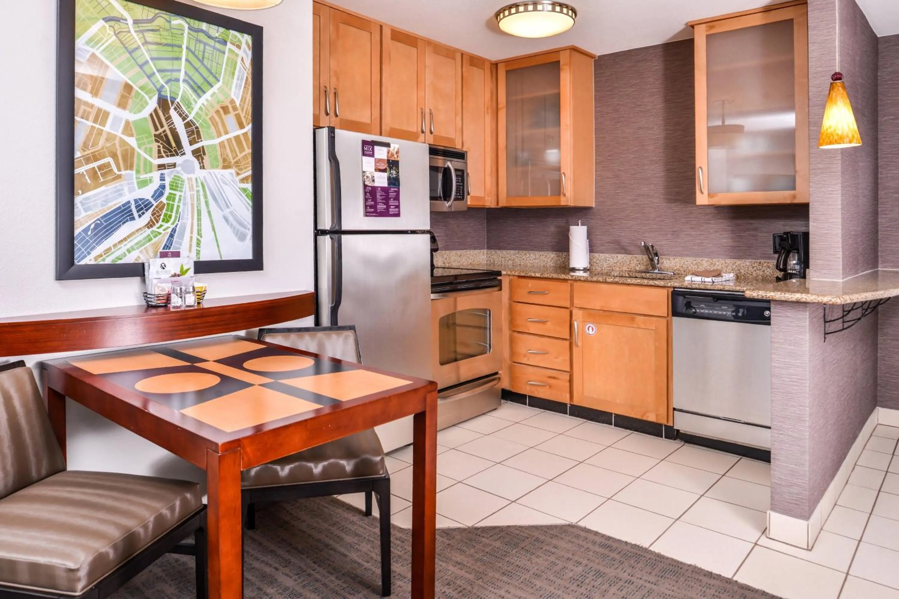 Bedroom in Residence Inn by Marriott Florence