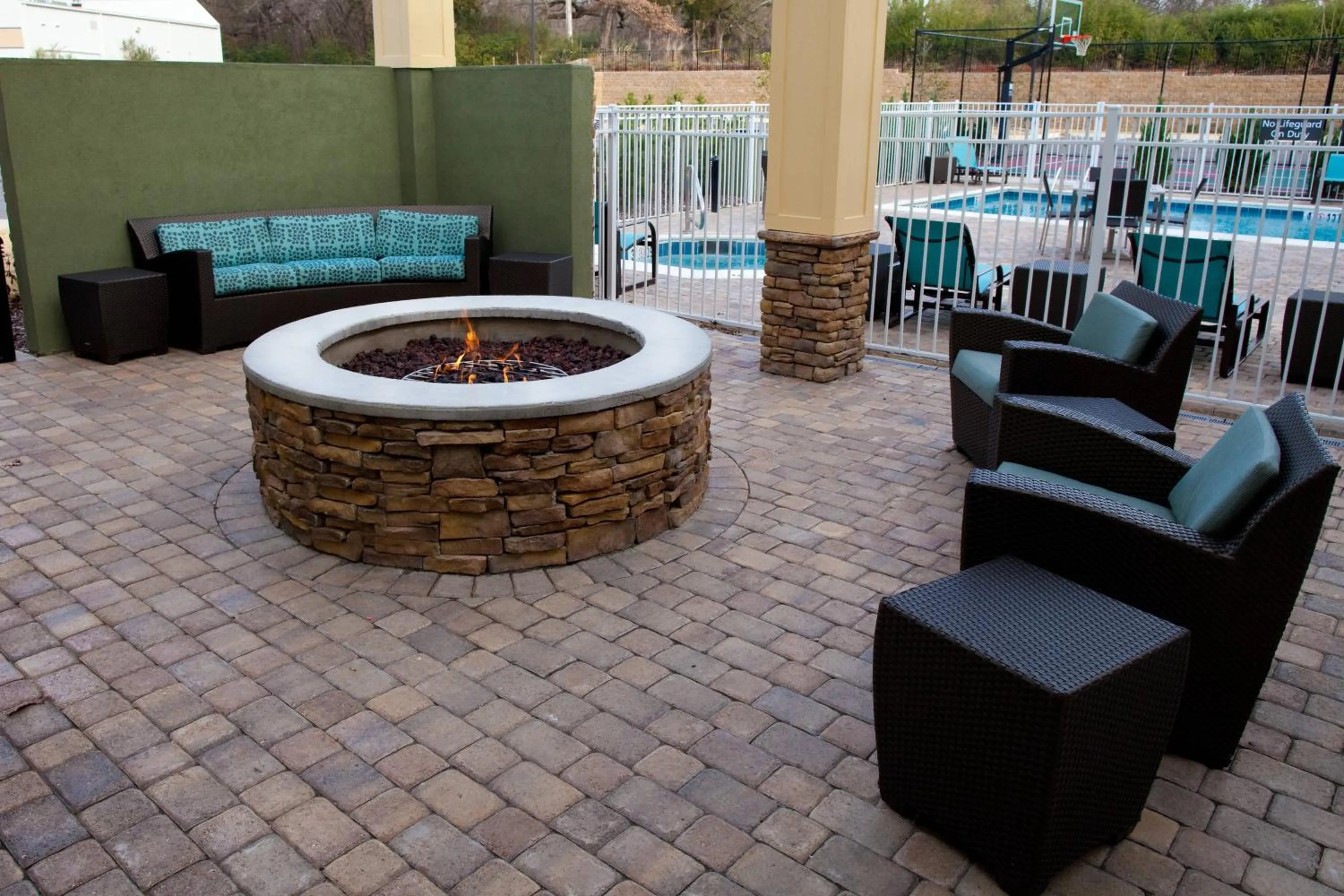 View (from property/room) in Residence Inn by Marriott Florence