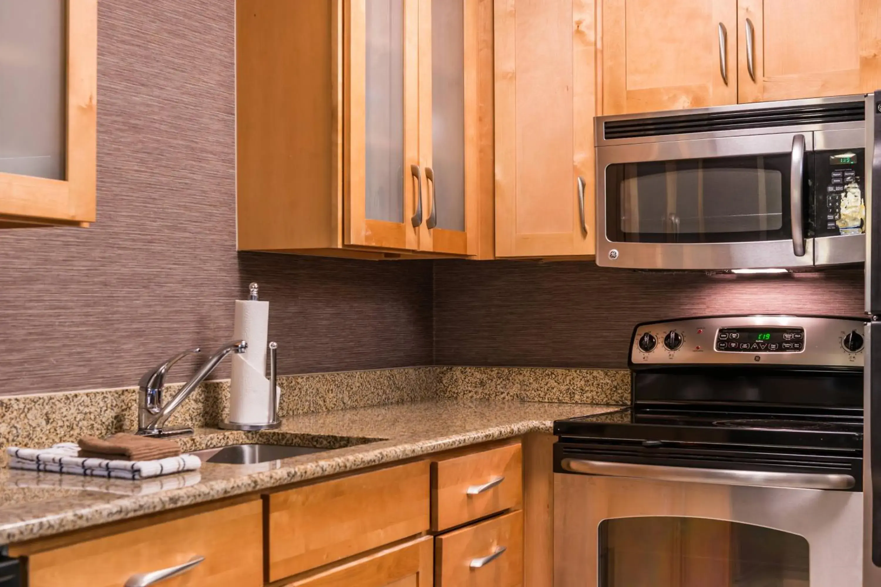 Bedroom in Residence Inn by Marriott Florence Bedroom in Residence Inn by Marriott Florence