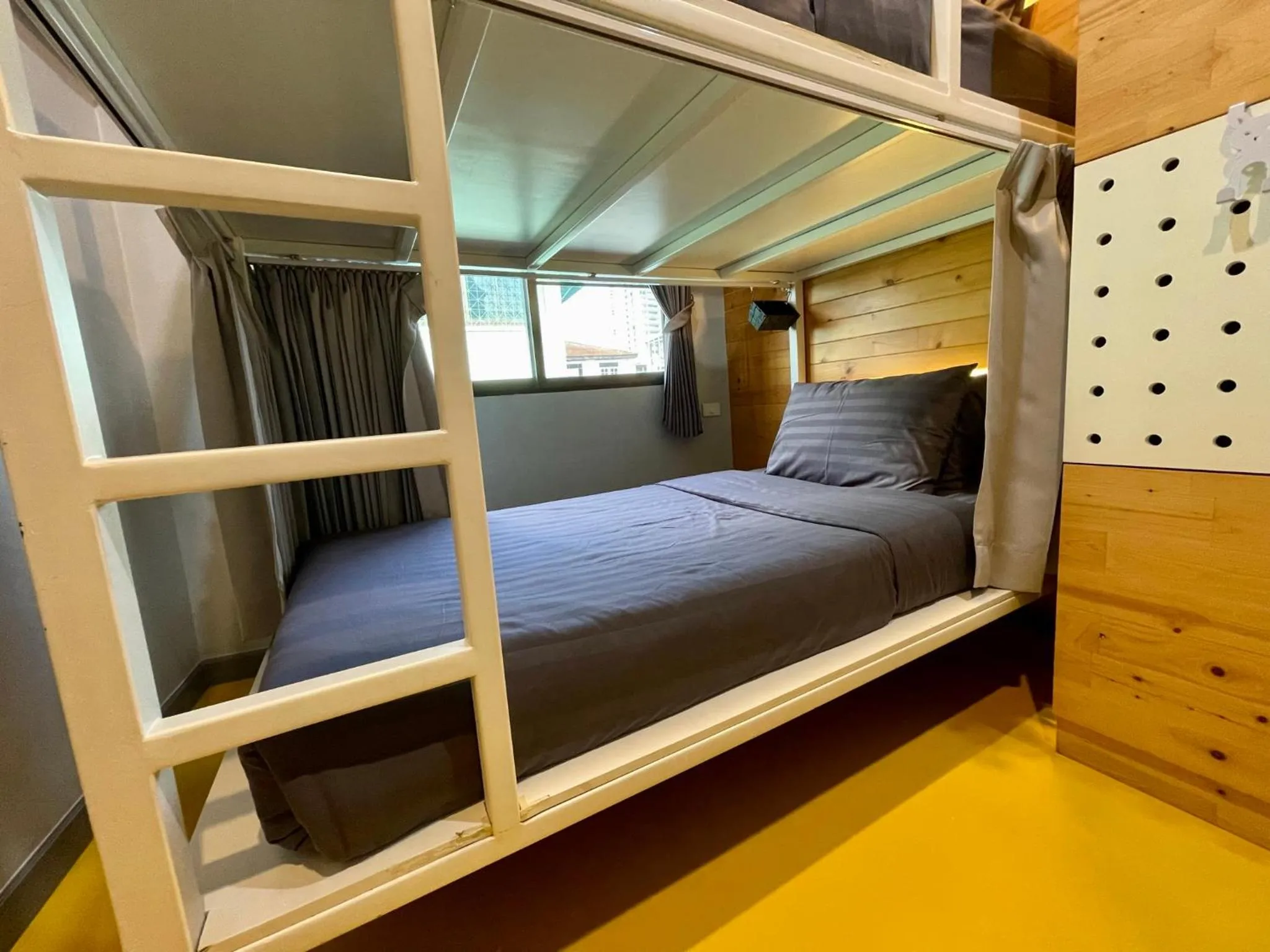 Bed in PAMAhouse Boutique Hostel