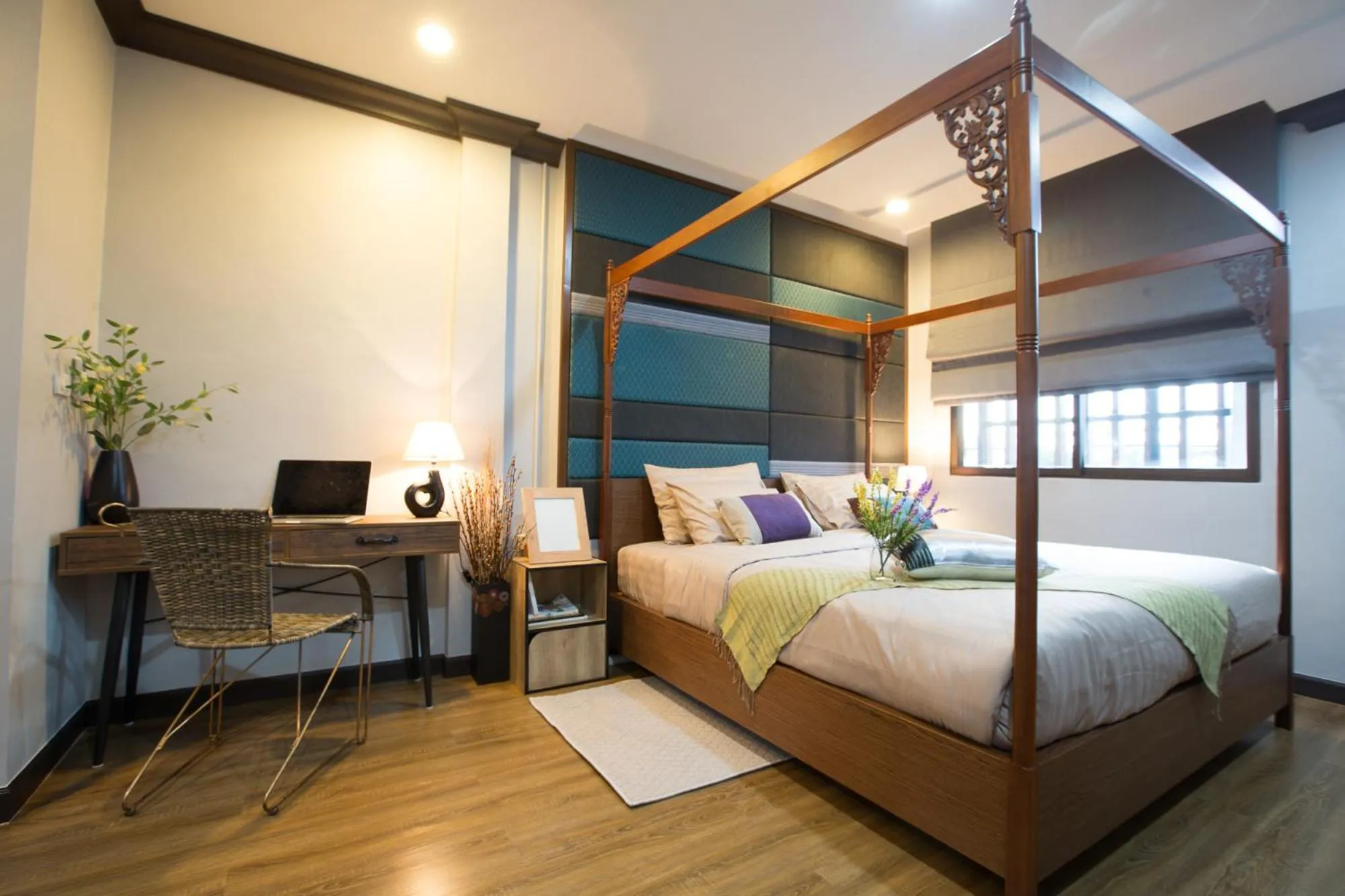 Seating area, Bed in PAMAhouse Boutique Hostel