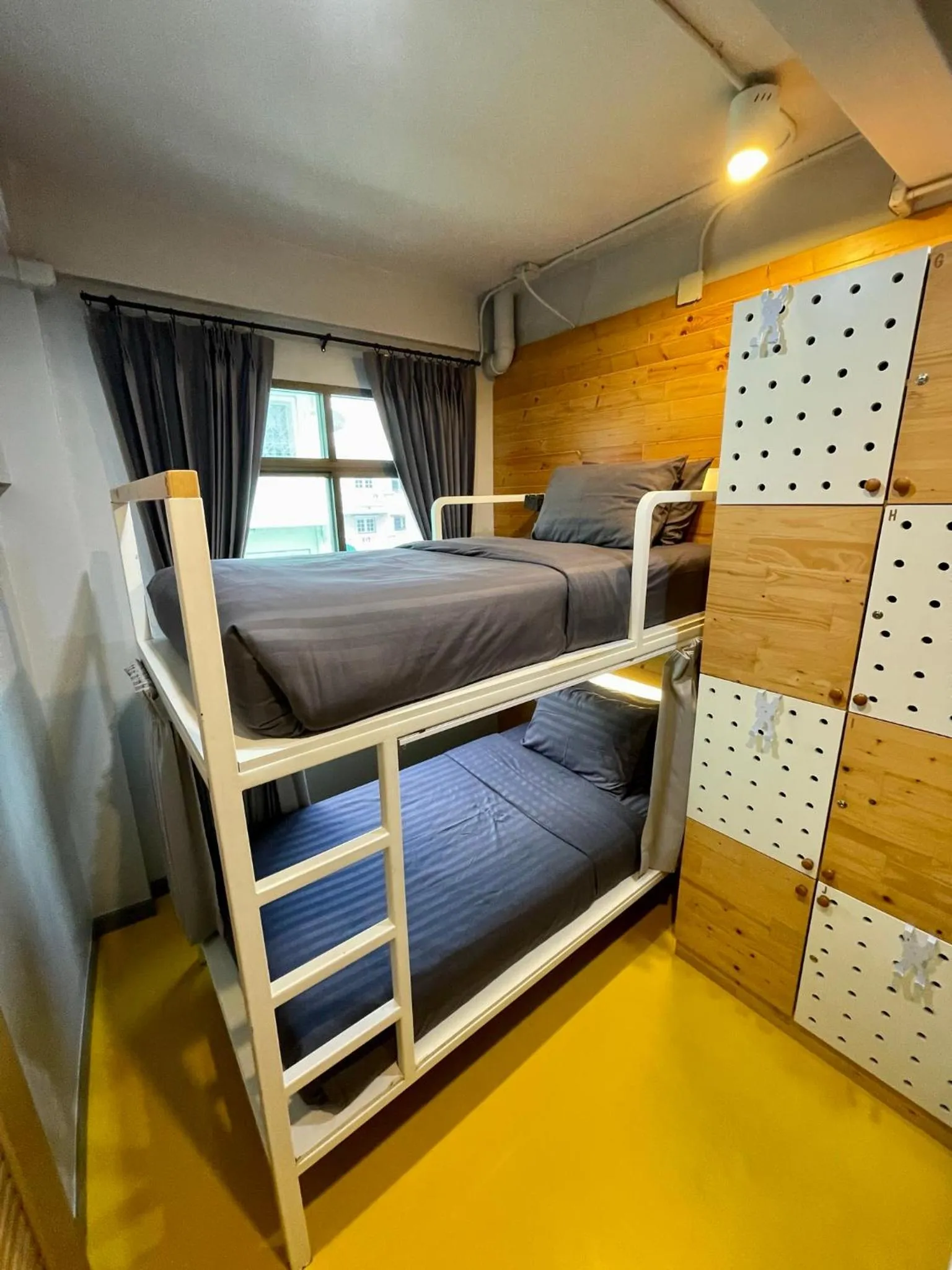 Bed in PAMAhouse Boutique Hostel