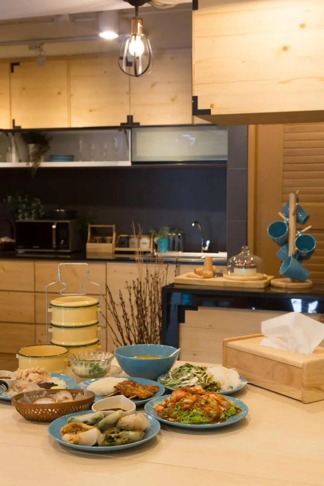 Food and drinks in PAMAhouse Boutique Hostel Food and drinks in PAMAhouse Boutique Hostel