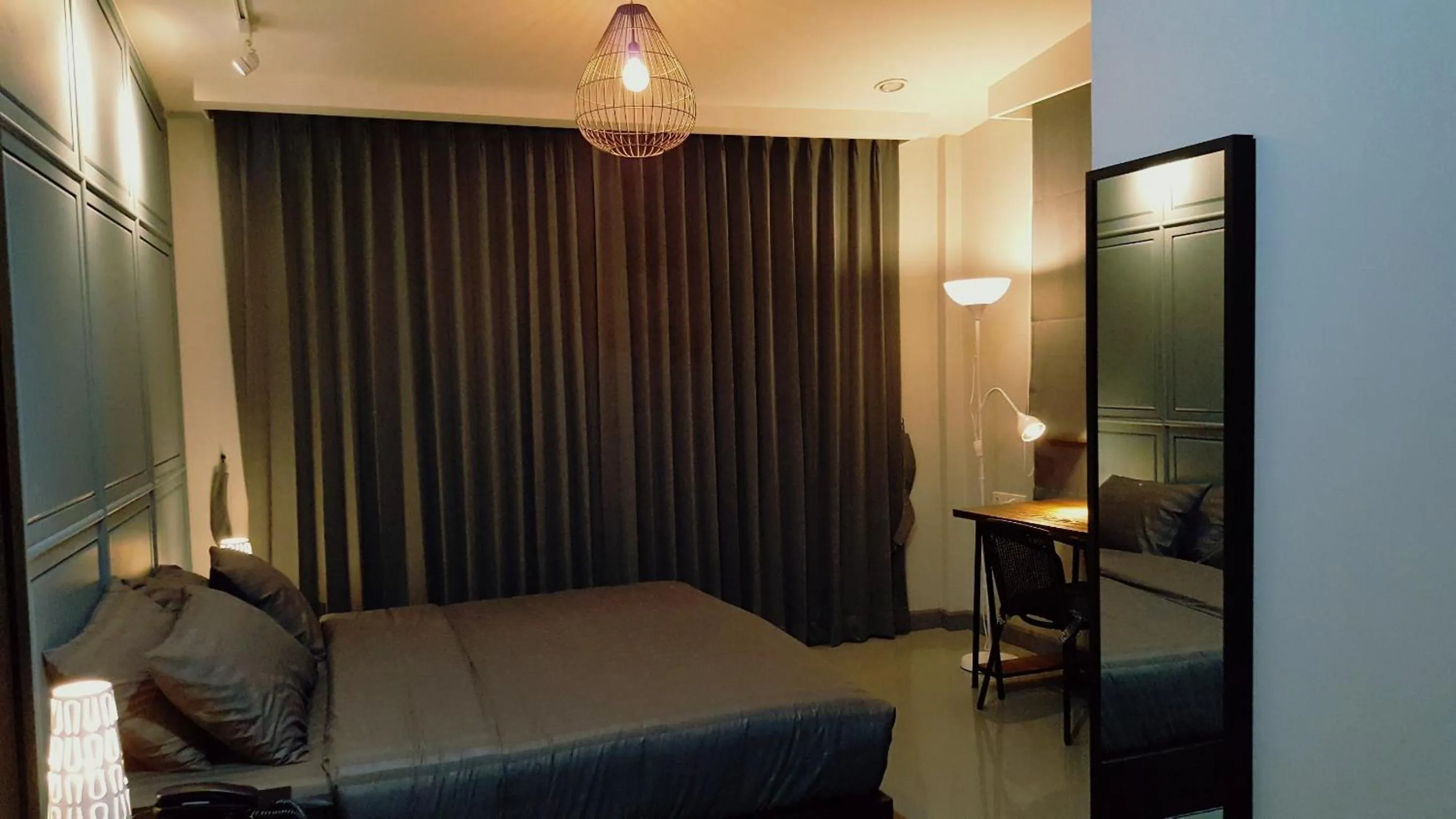 City view, Bed in PAMAhouse Boutique Hostel