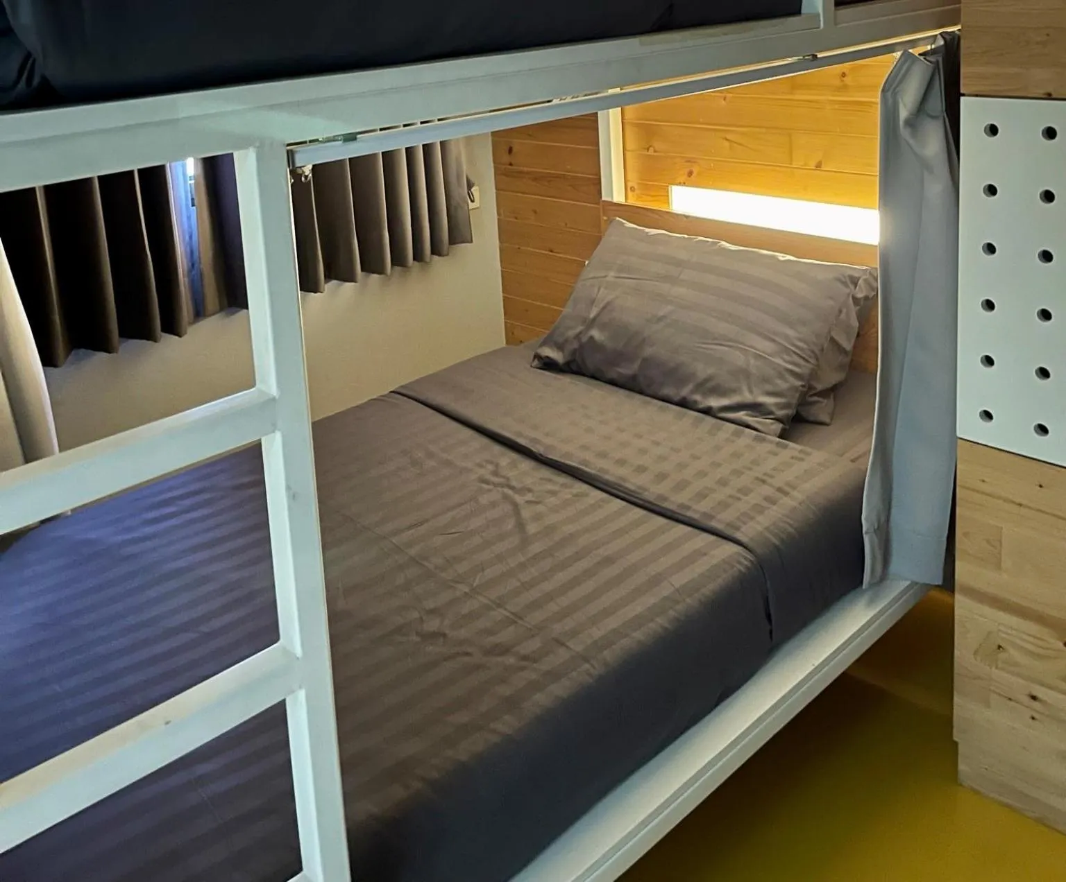 Bed in PAMAhouse Boutique Hostel