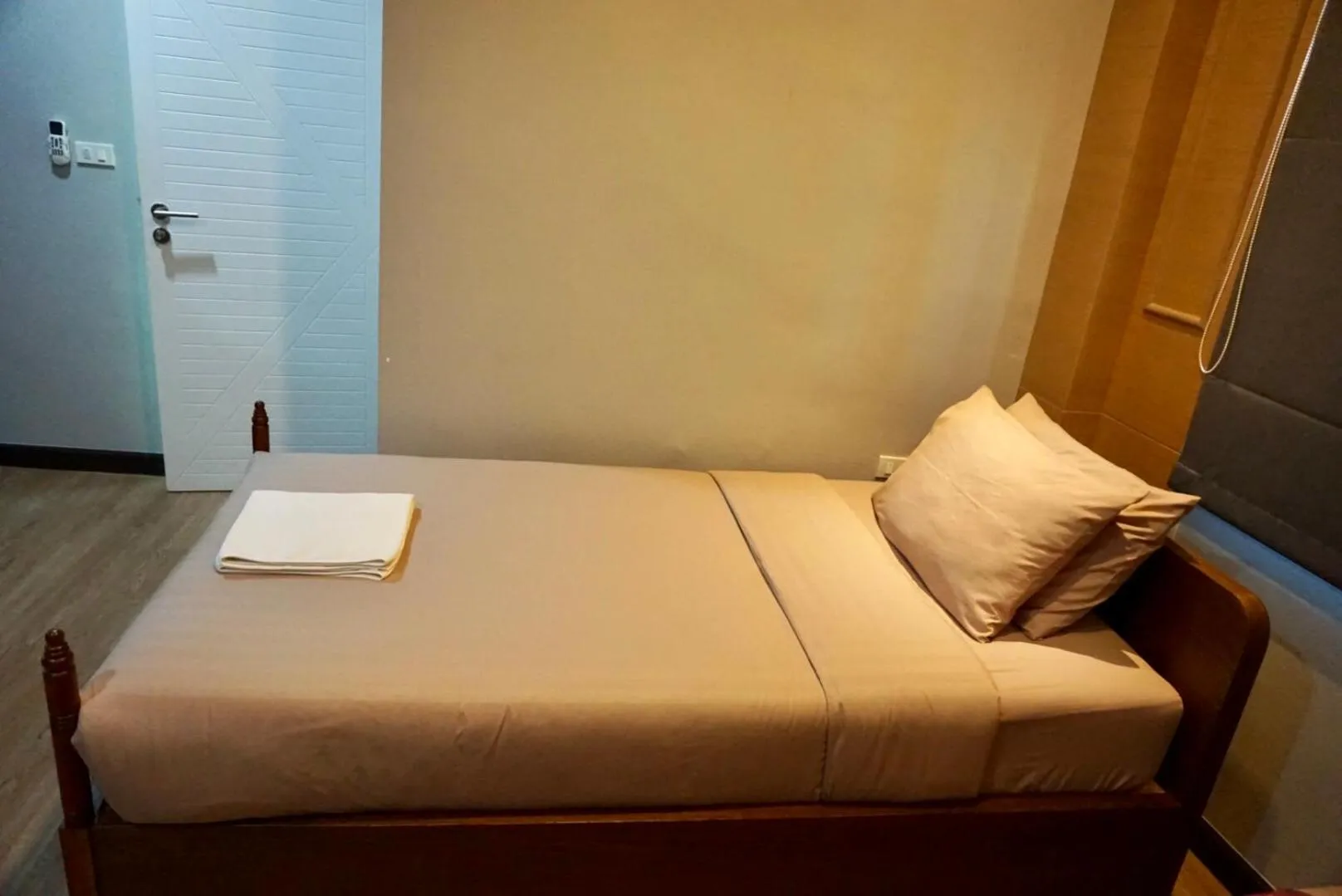 Bed in PAMAhouse Boutique Hostel