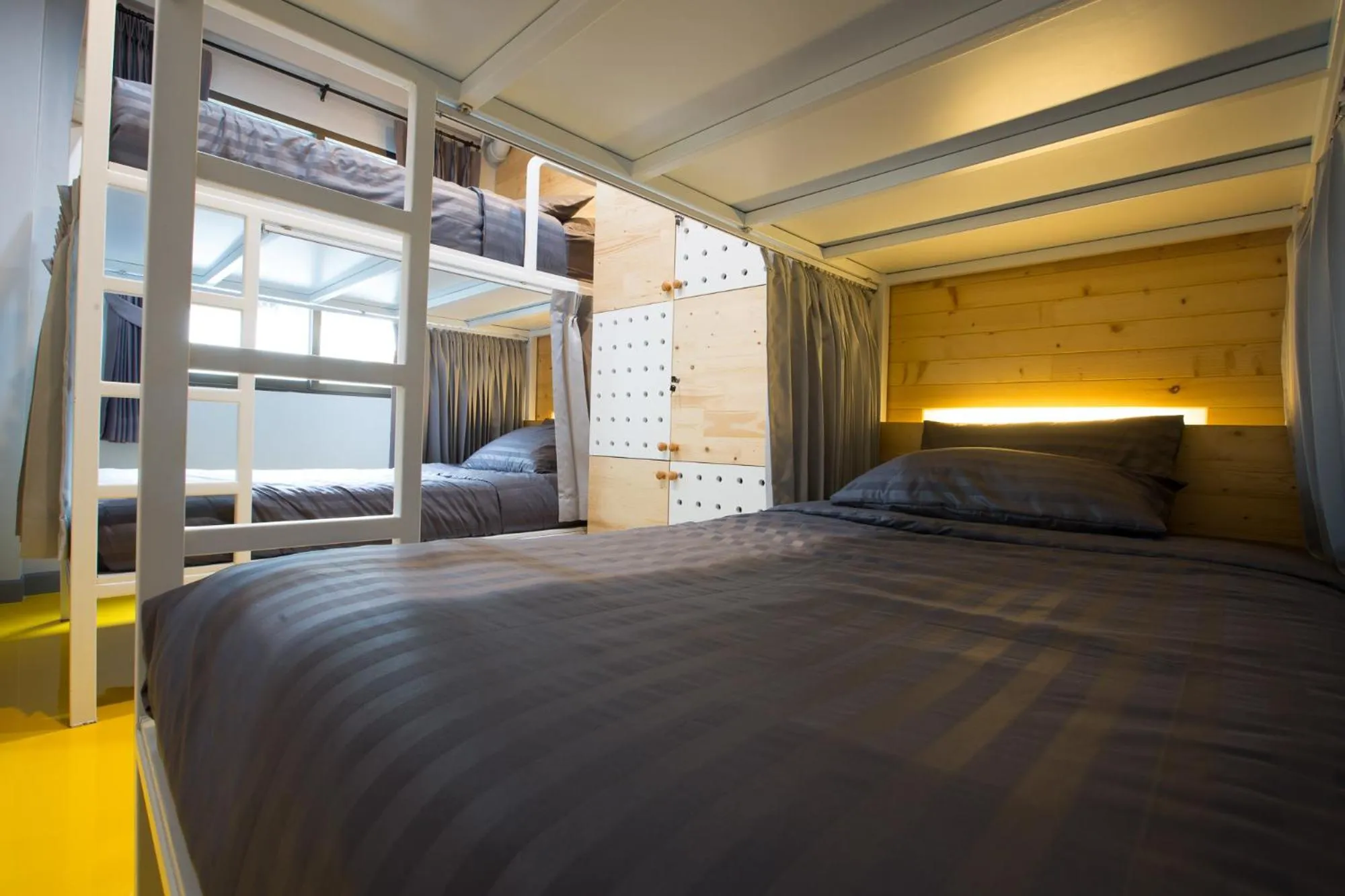 bunk bed, Bed in PAMAhouse Boutique Hostel