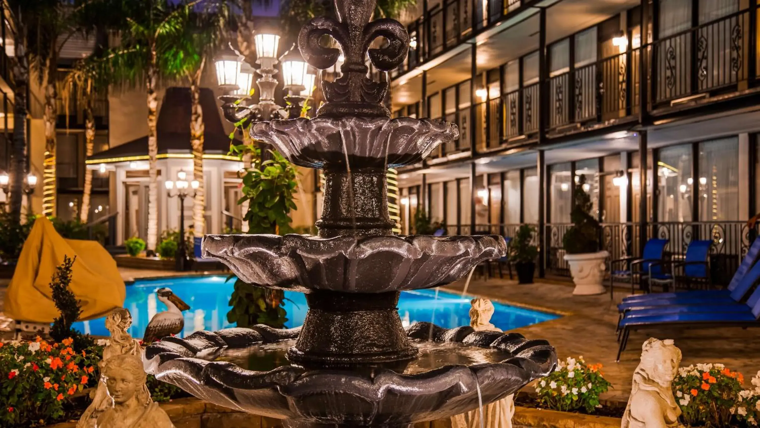 Property building in Best Western Plus Westbank Property building in Best Western Plus Westbank