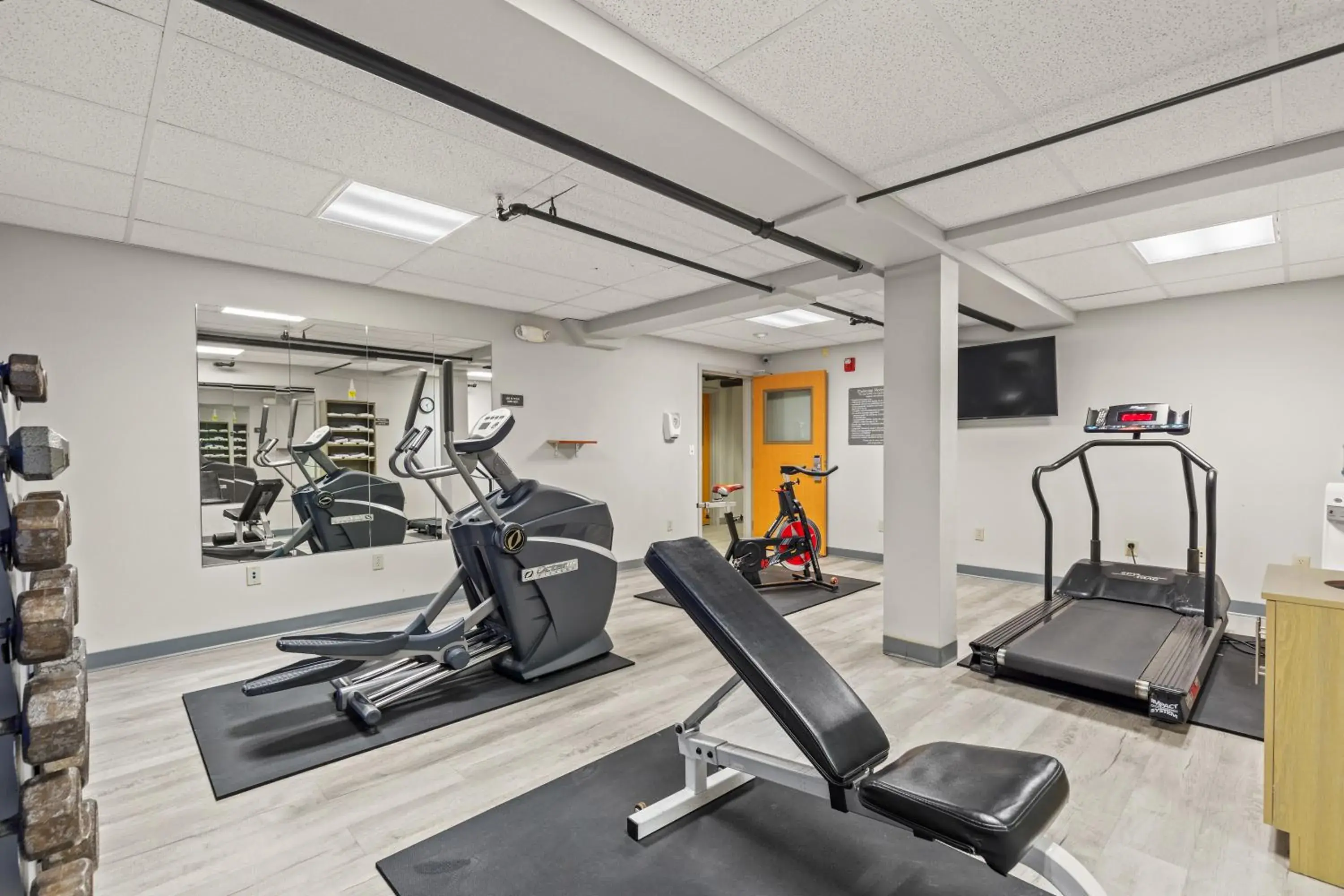 Fitness centre/facilities in Comfort Inn & Suites Glenwood Springs On The River Fitness centre/facilities in Comfort Inn & Suites Glenwood Springs On The River
