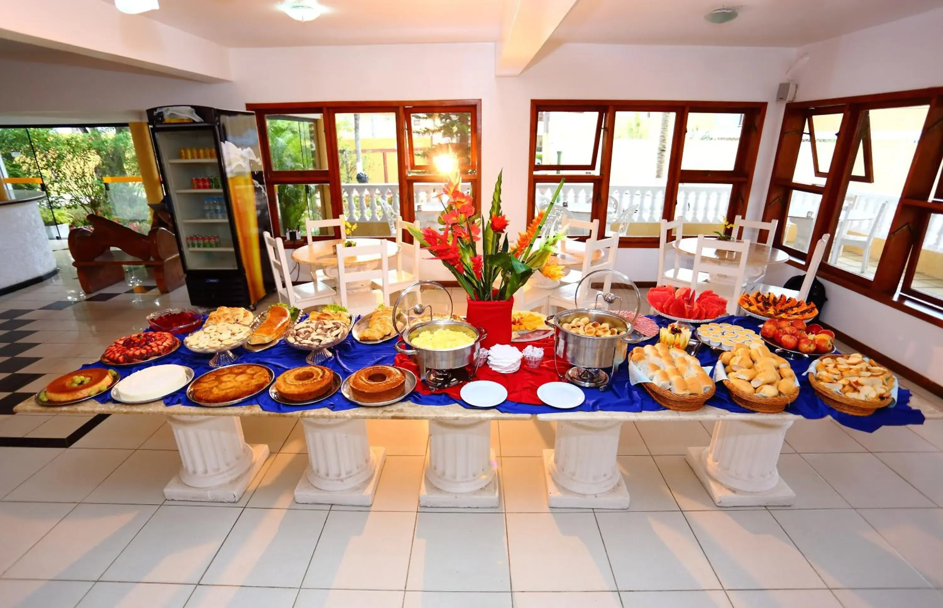 Restaurant/places to eat in Benko´s Praia Hotel Restaurant/places to eat in Benko´s Praia Hotel