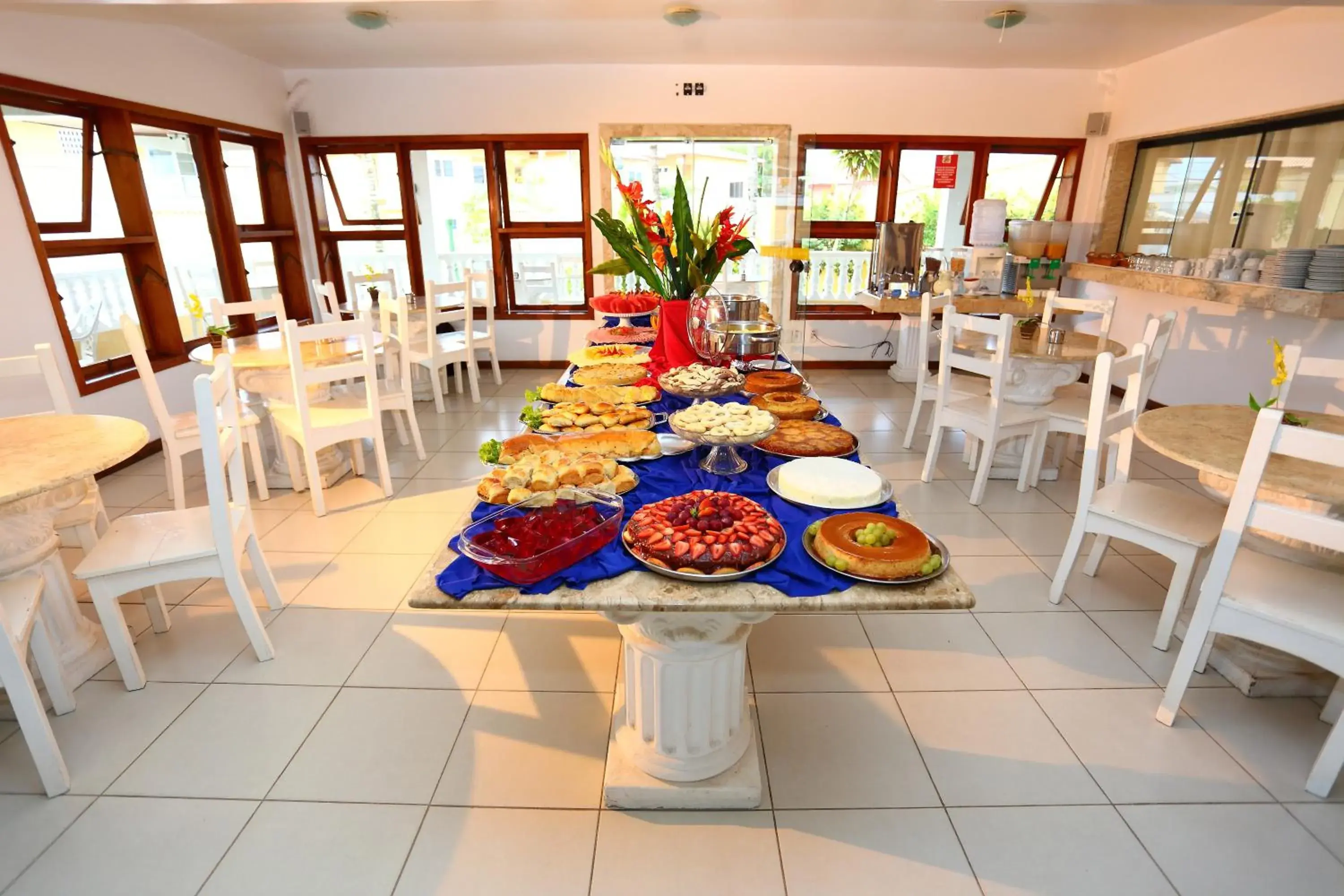 Restaurant/places to eat in Benko´s Praia Hotel Restaurant/places to eat in Benko´s Praia Hotel