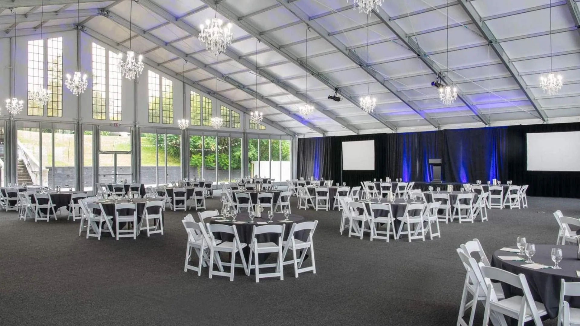 Meeting/conference room in Woodcliff Hotel and Spa