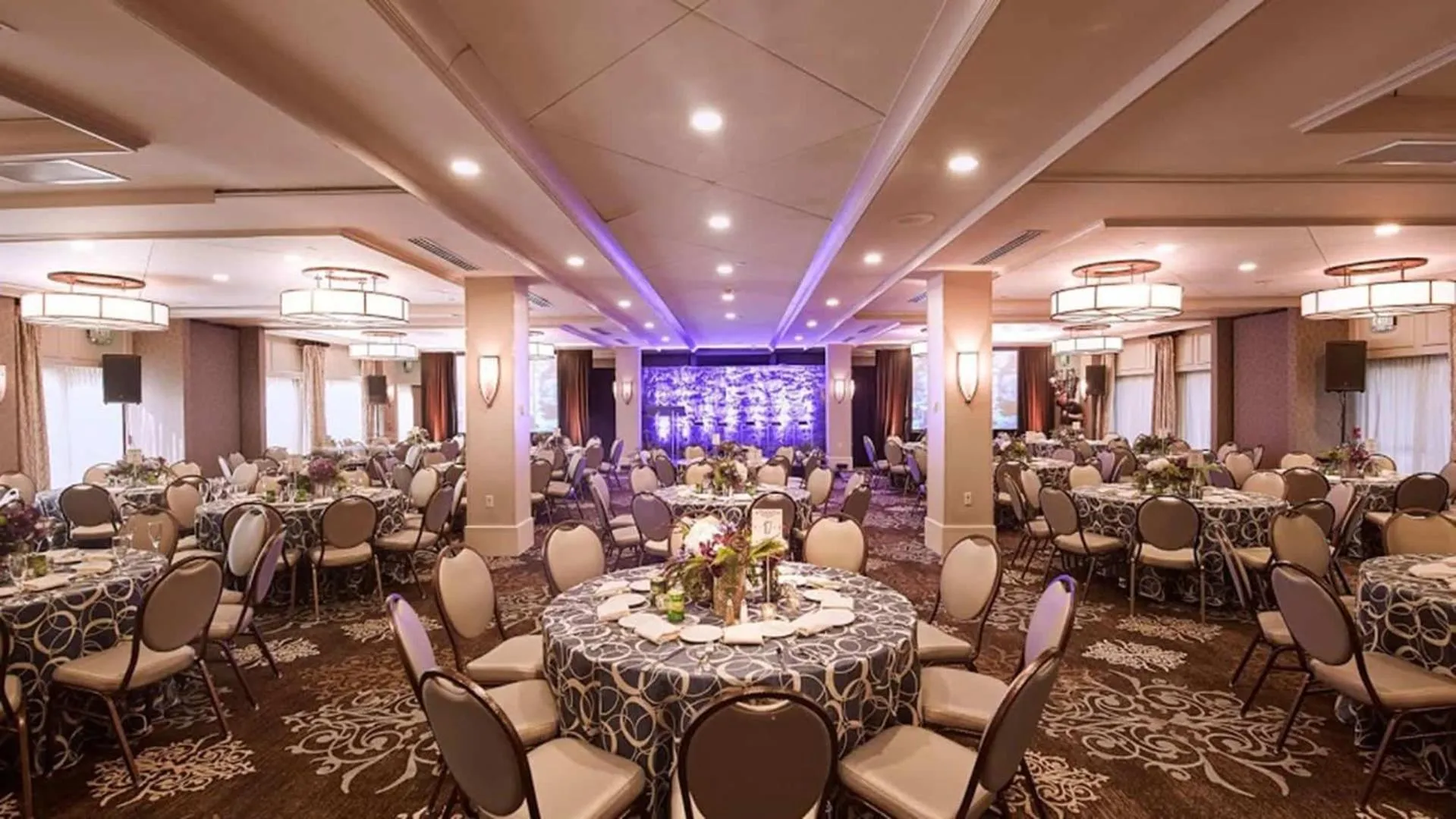 Meeting/conference room in Woodcliff Hotel and Spa