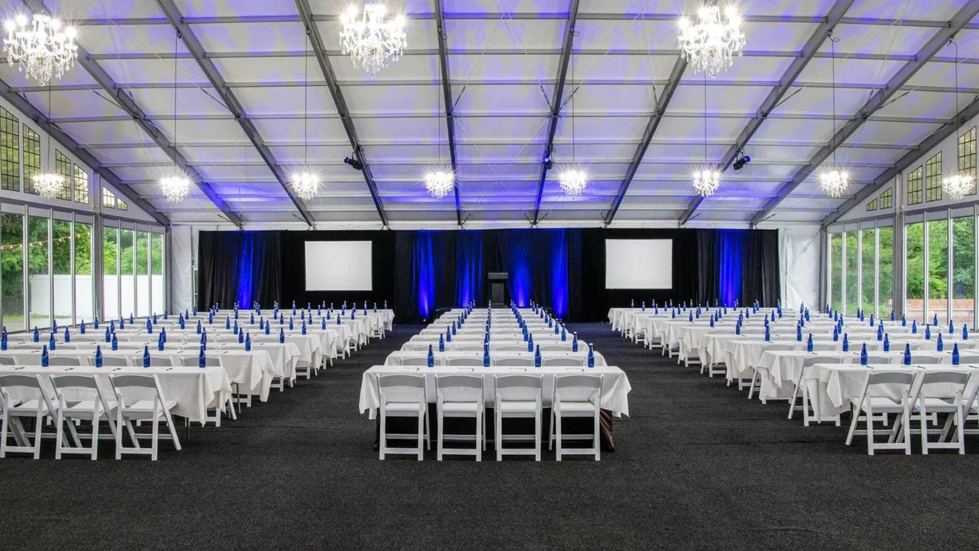 Meeting/conference room in Woodcliff Hotel and Spa