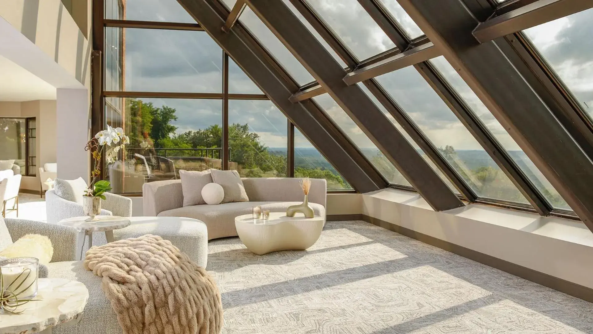 Spa and wellness centre/facilities in Woodcliff Hotel and Spa Spa and wellness centre/facilities in Woodcliff Hotel and Spa