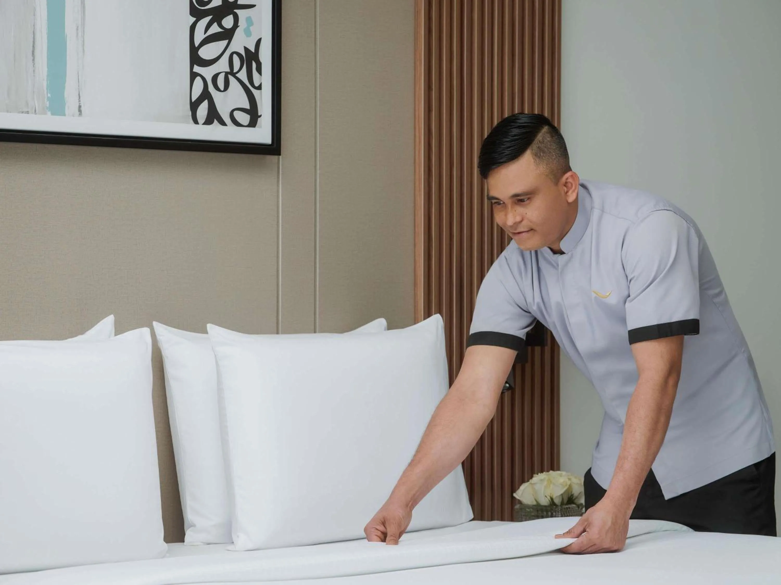 Other, Bed in Anwar Al Madinah Mövenpick