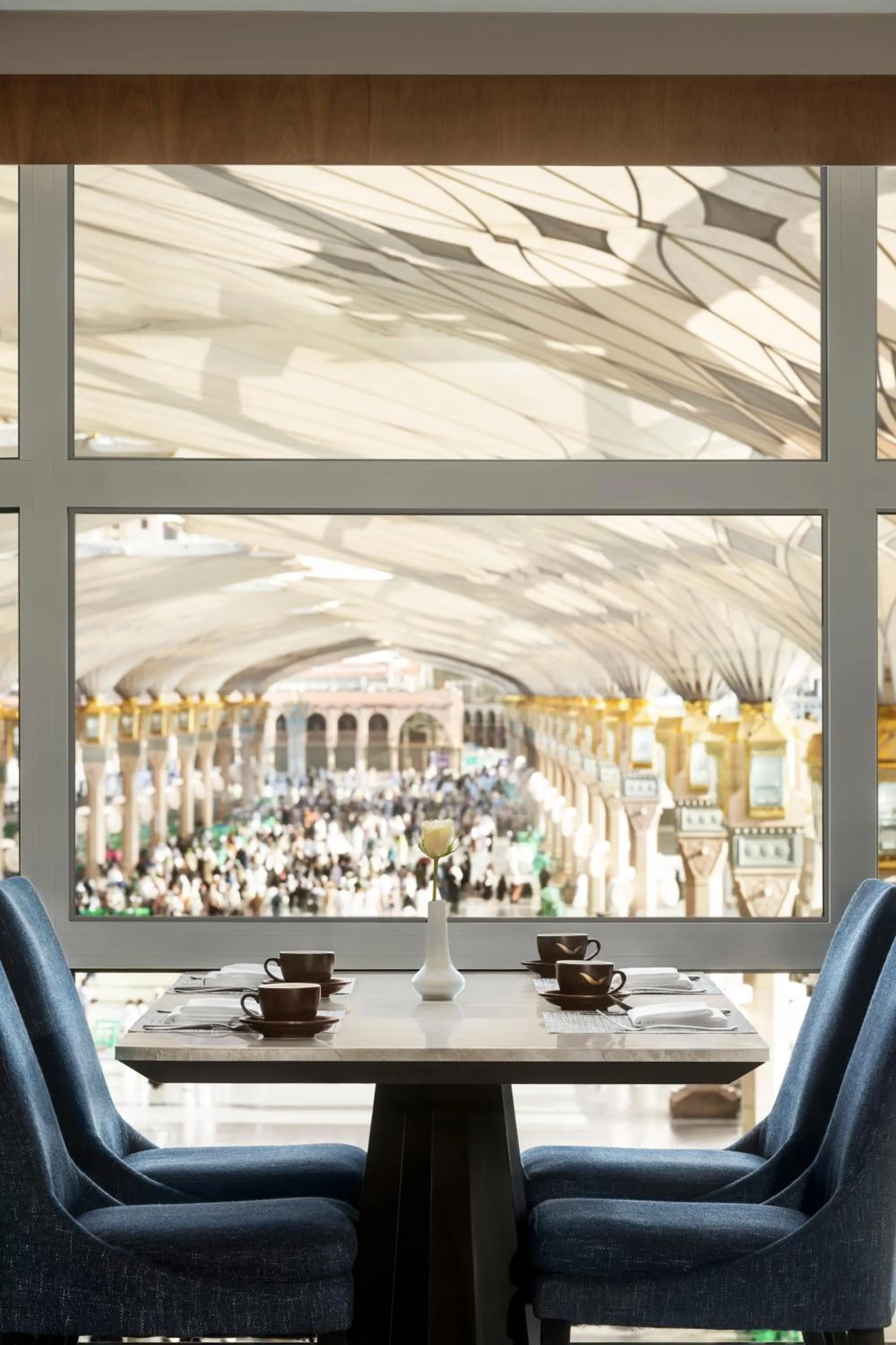 Restaurant/places to eat in Anwar Al Madinah Mövenpick