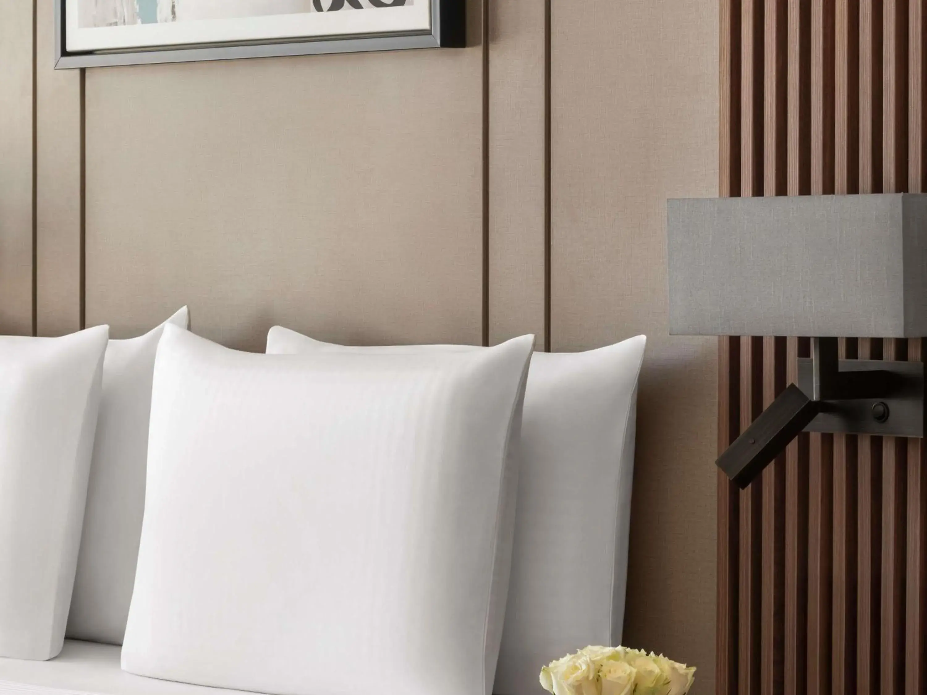 Bedroom in Anwar Al Madinah Mövenpick Bedroom in Anwar Al Madinah Mövenpick