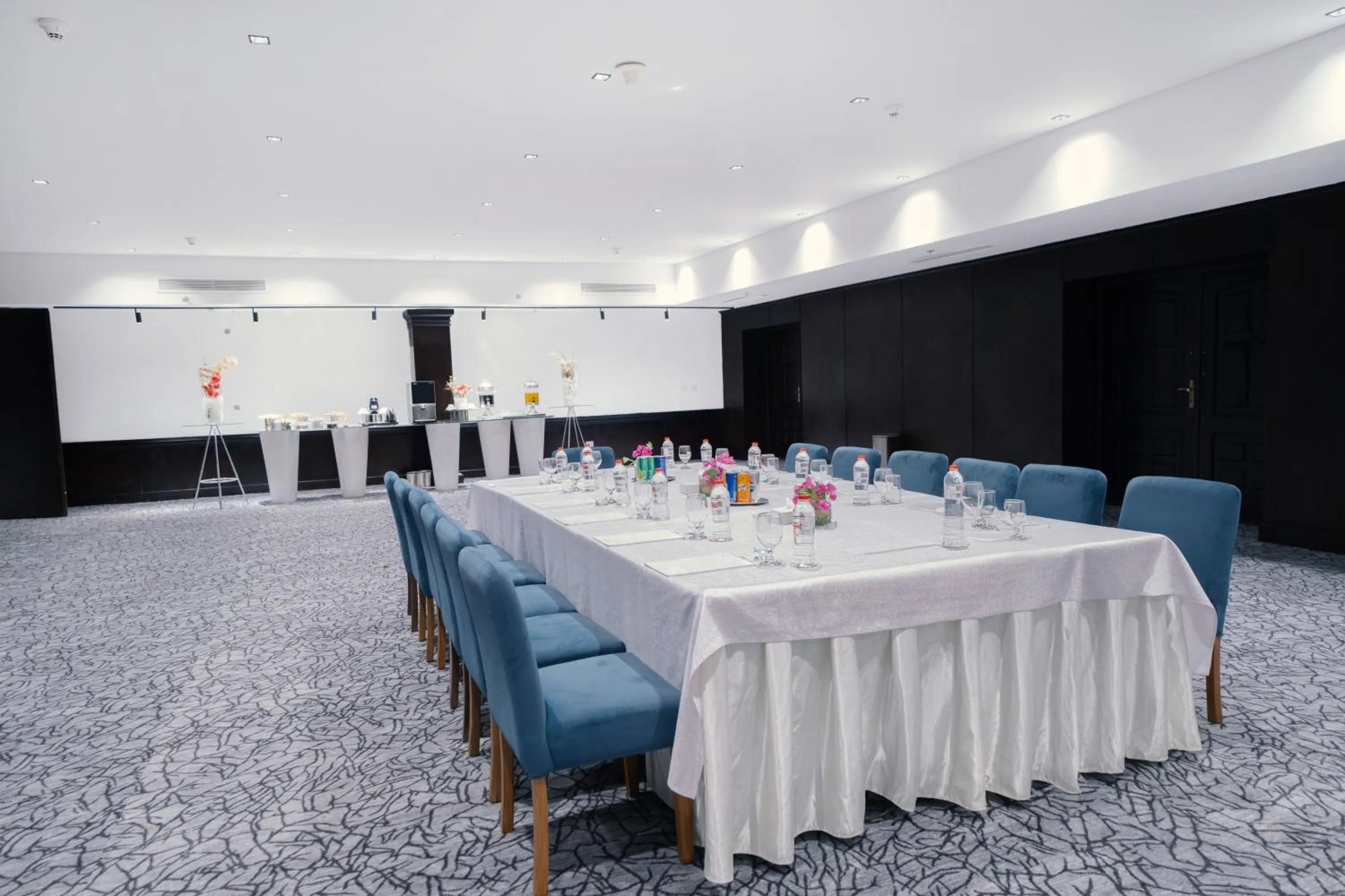 Meeting/conference room in Porto Sokhna Hotel & Spa