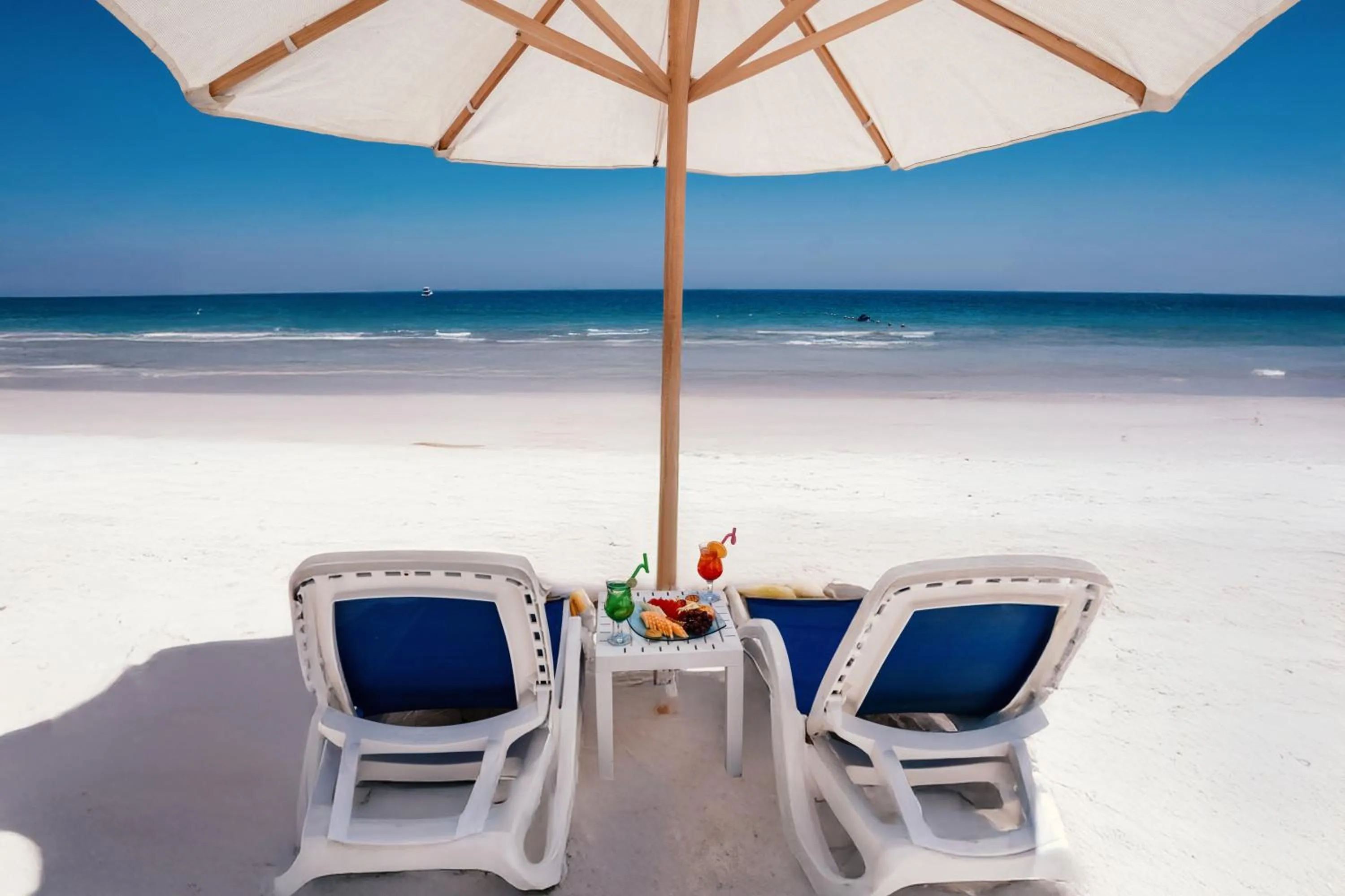 Beach in Porto Sokhna Hotel & Spa