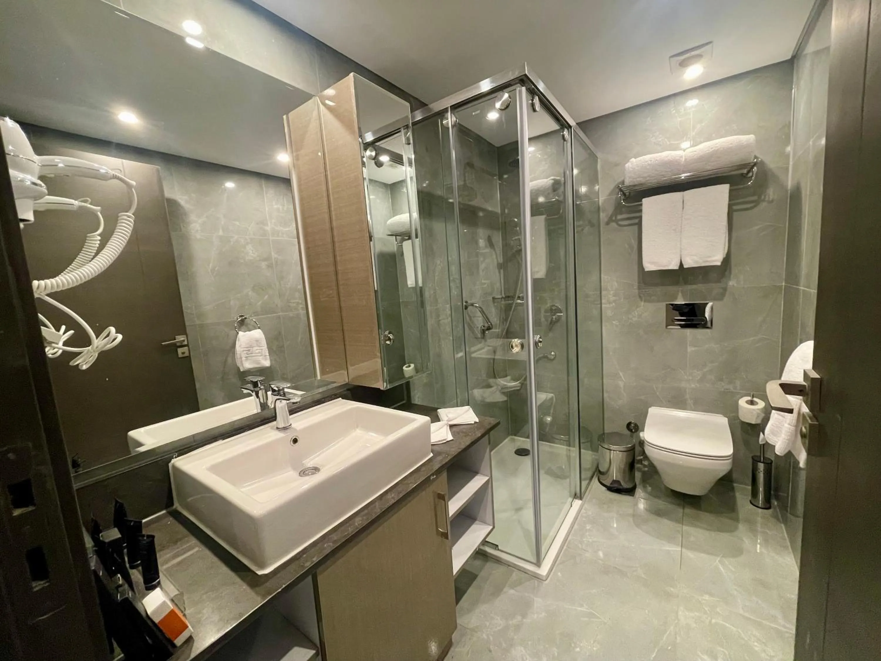 Bathroom in Porto Sokhna Hotel & Spa