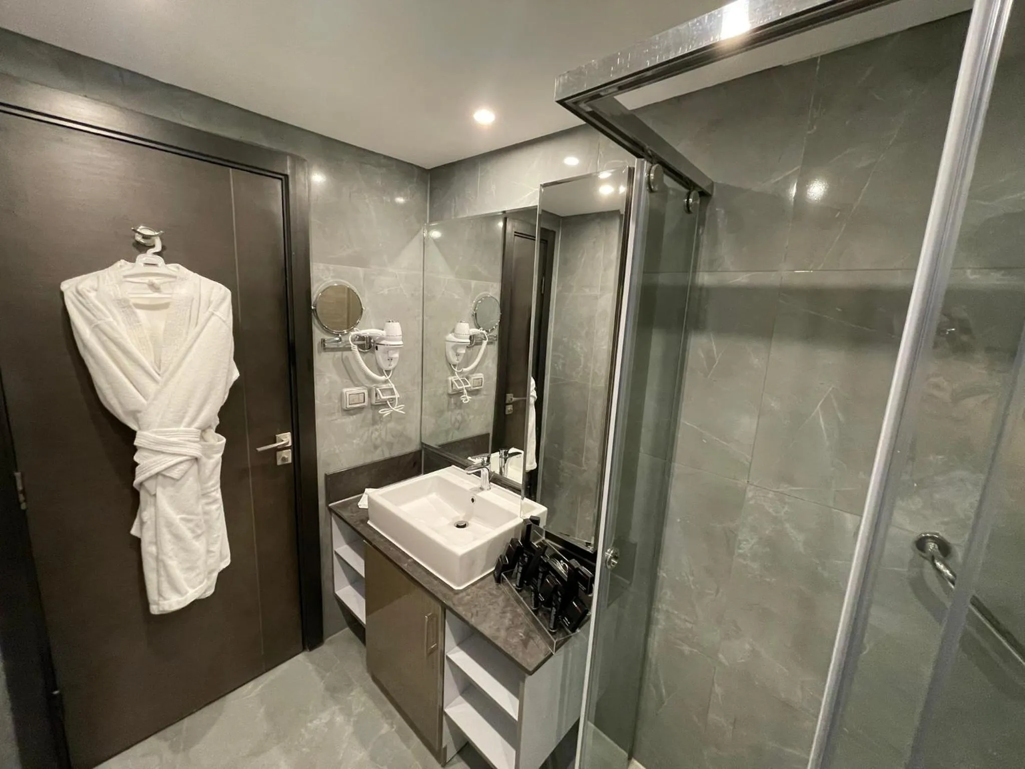 Bathroom in Porto Sokhna Hotel & Spa