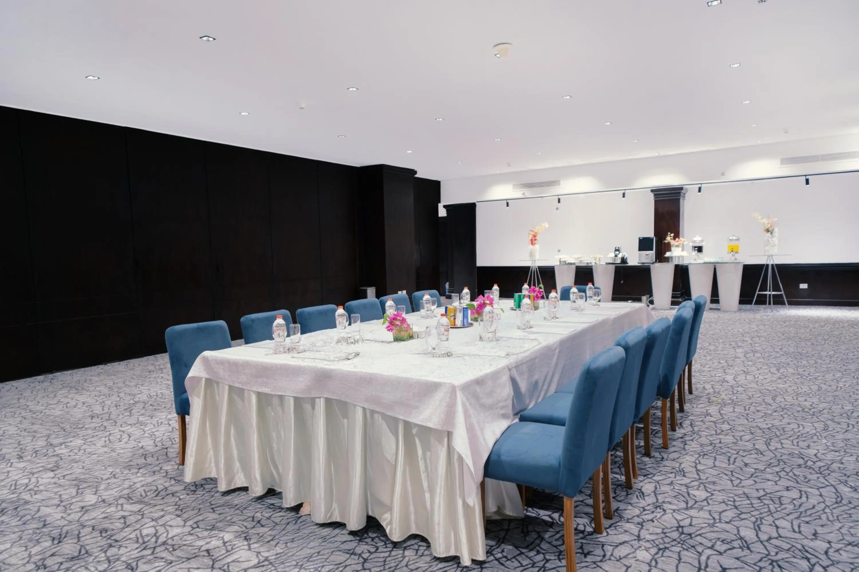 Meeting/conference room in Porto Sokhna Hotel & Spa
