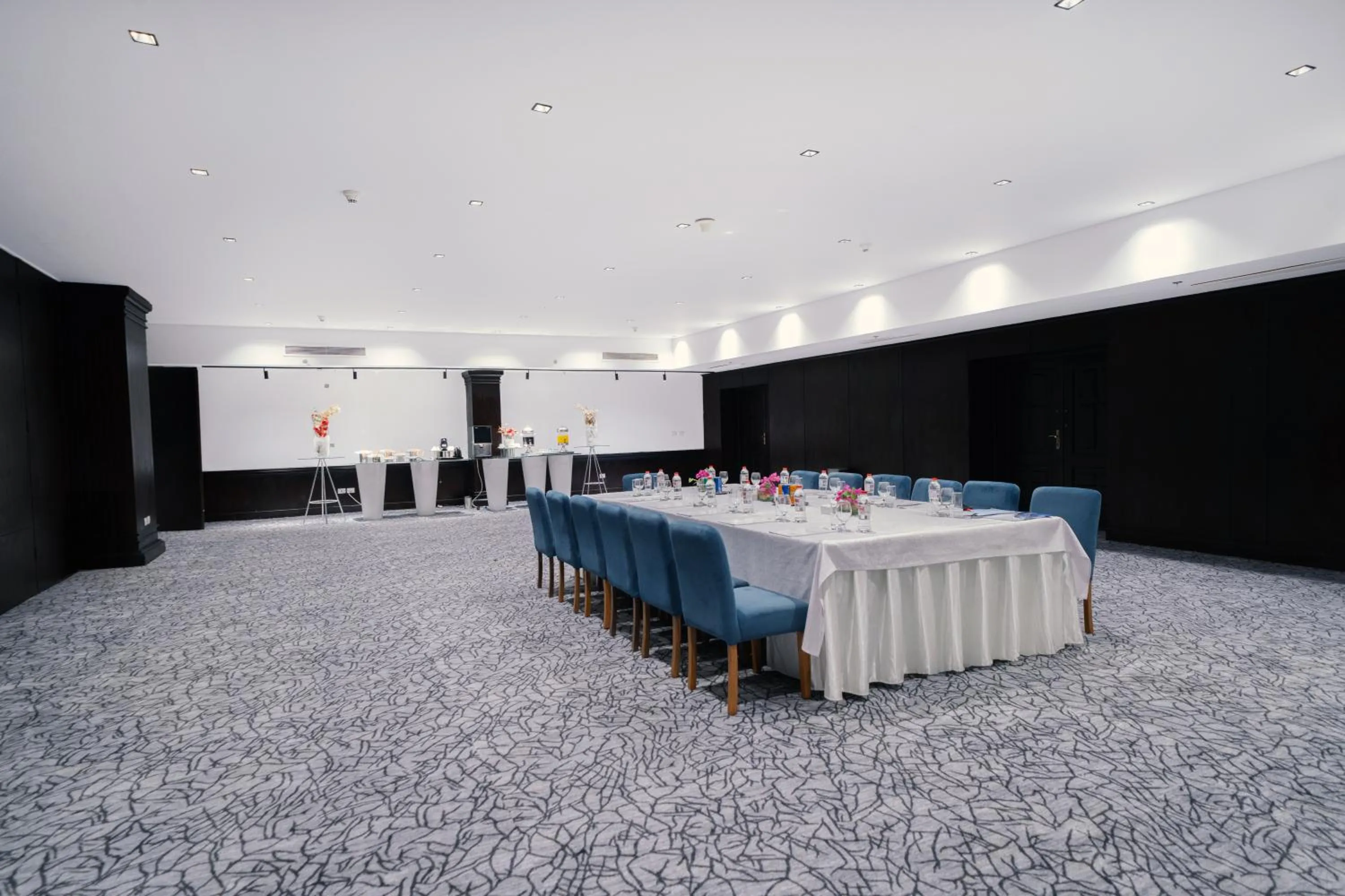 Meeting/conference room in Porto Sokhna Hotel & Spa