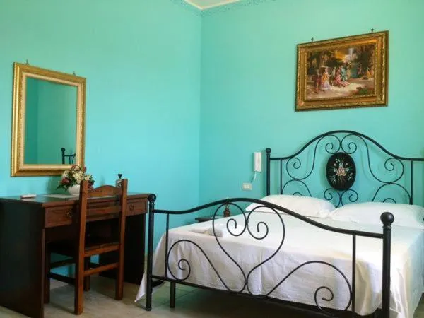 Quadruple Room with Bathroom in Sogni d'Oro