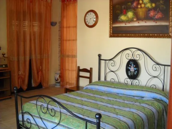 Double or Twin Room in Sogni d'Oro