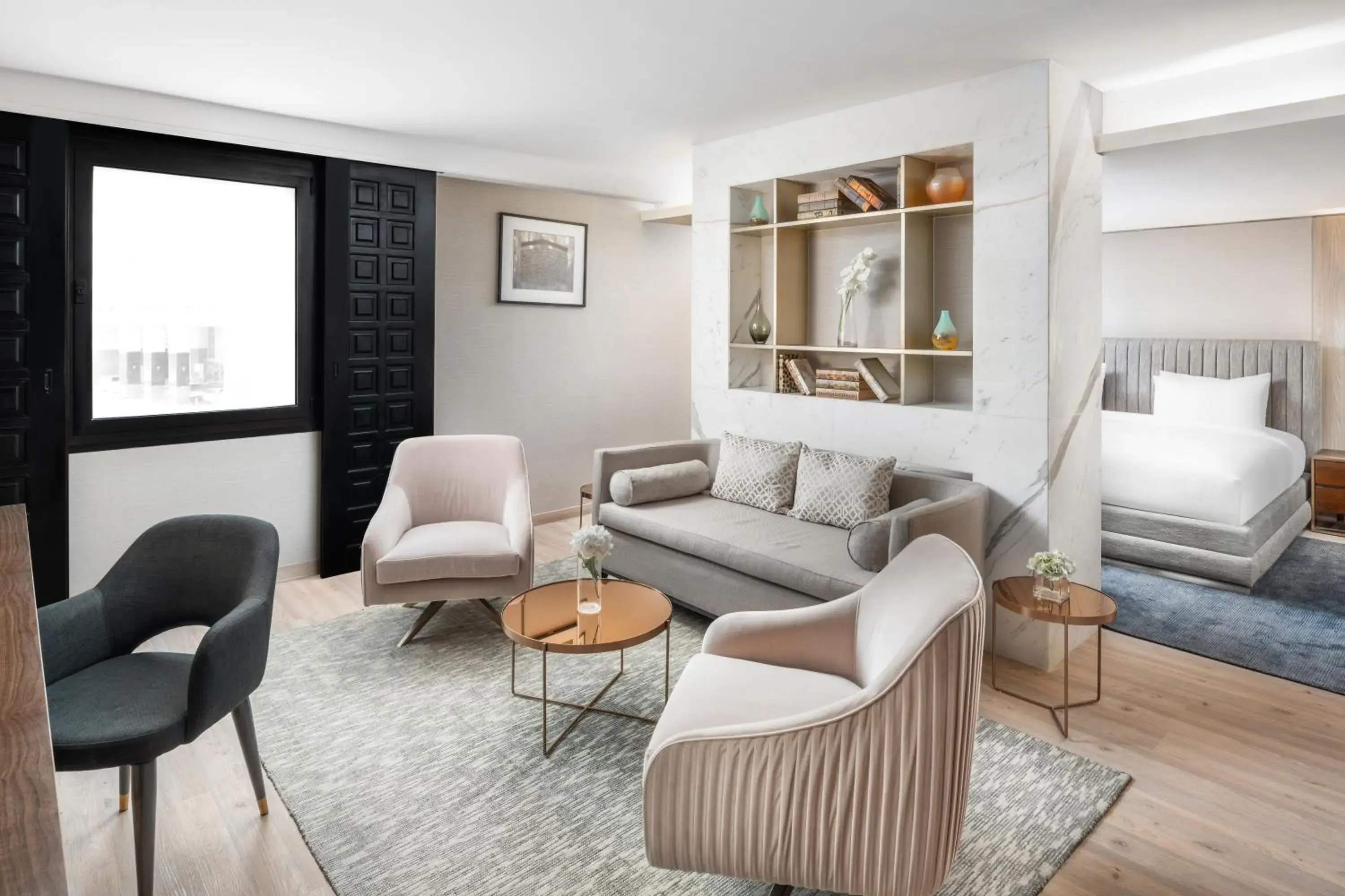 Premium Suite in Makarem Ajyad Makkah Hotel Premium Suite in Makarem Ajyad Makkah Hotel