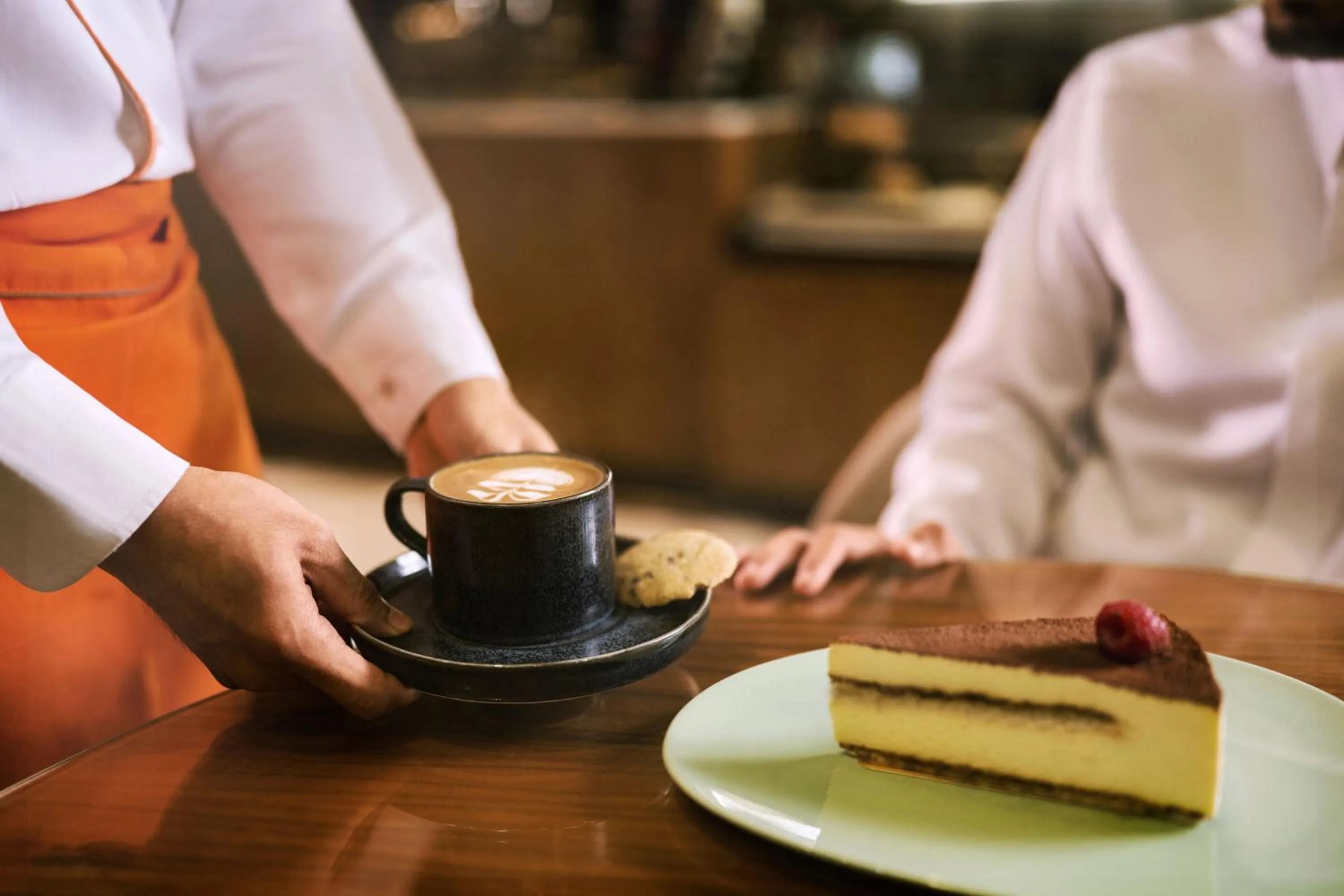 Coffee/tea facilities in Makarem Ajyad Makkah Hotel