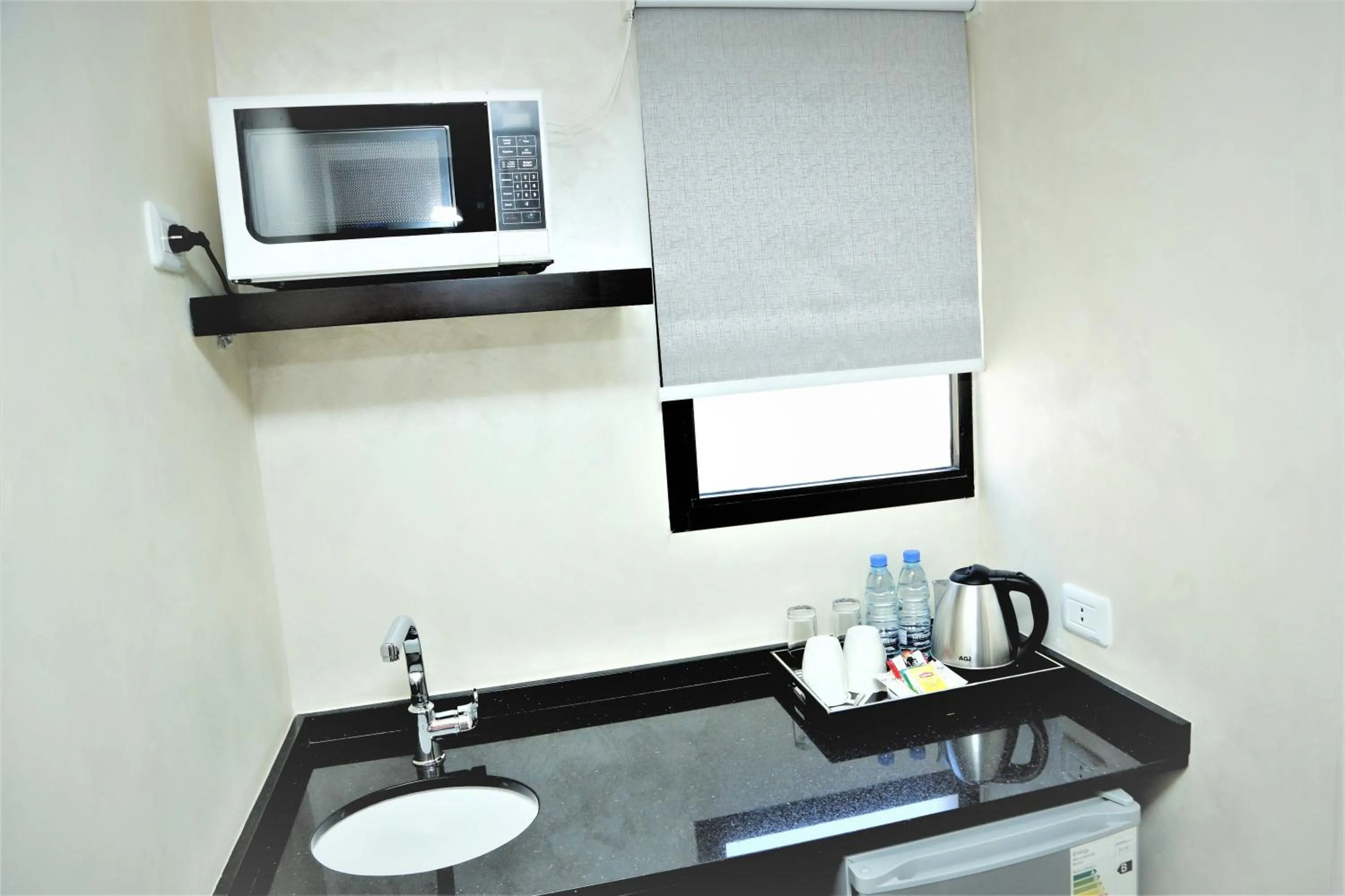 Coffee/tea facilities in Beverly Hotel Beirut