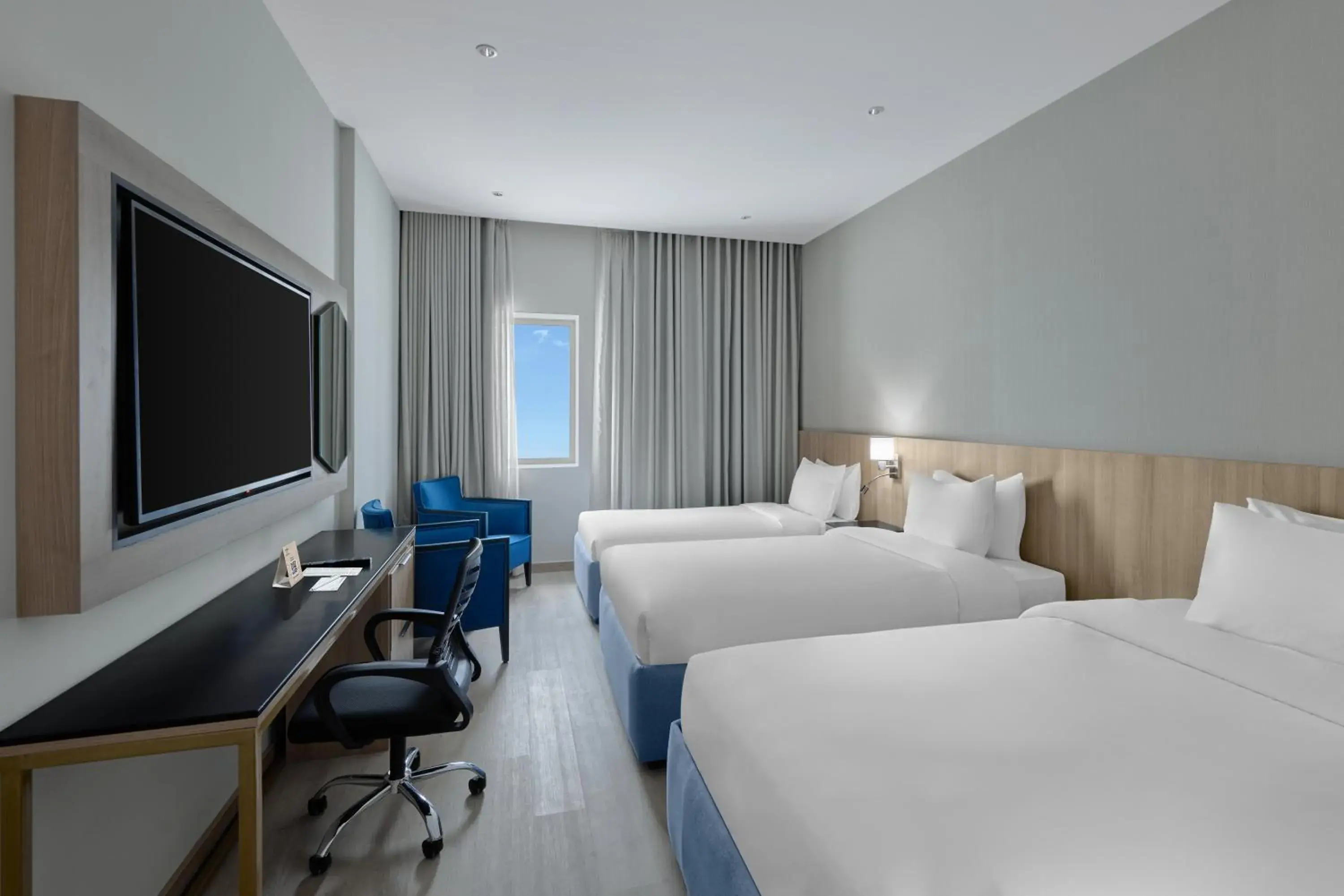 Bedroom, Bed in Makarem Umm Al Qura Hotel Bedroom, Bed in Makarem Umm Al Qura Hotel