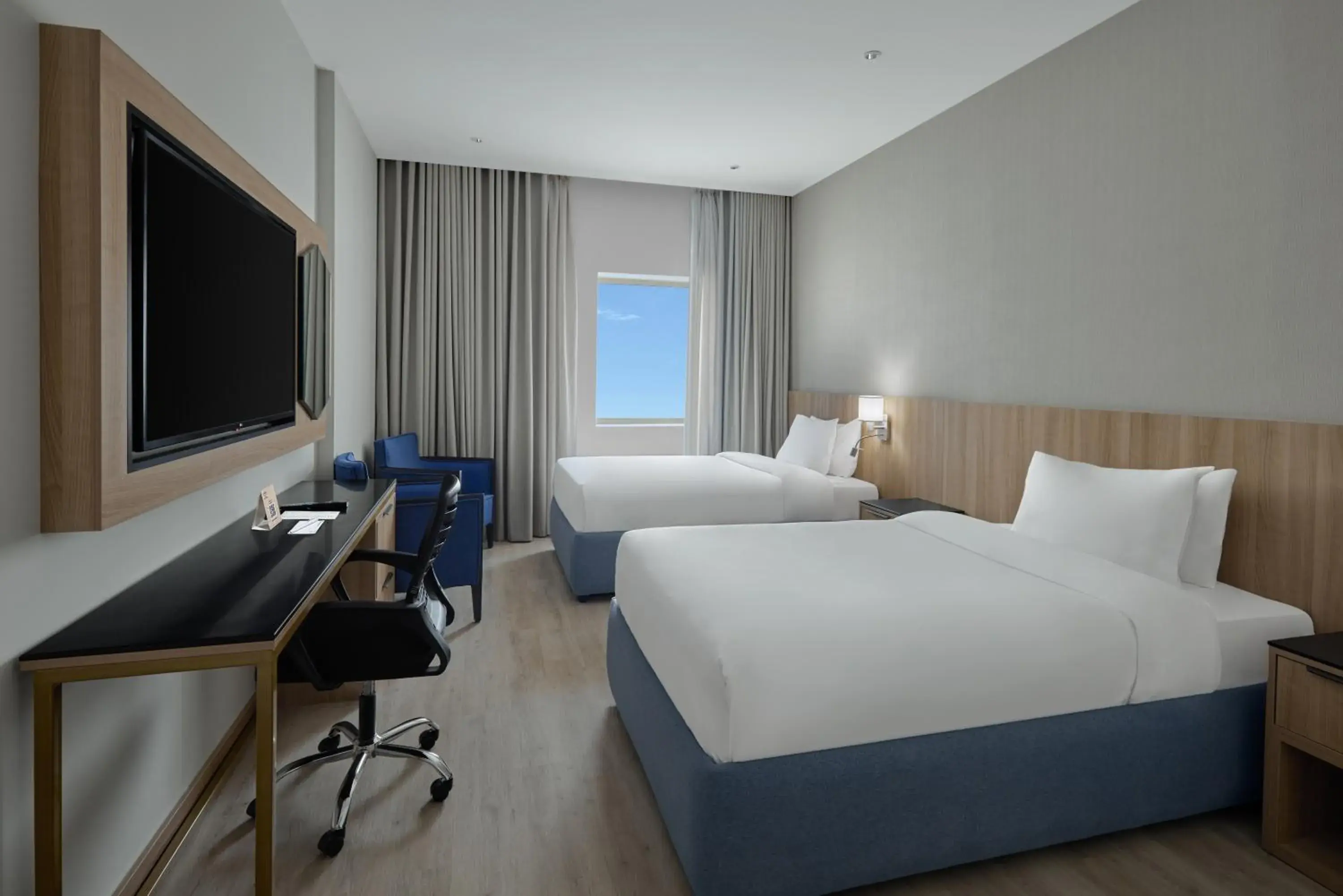 Bedroom, Bed in Makarem Umm Al Qura Hotel Bedroom, Bed in Makarem Umm Al Qura Hotel