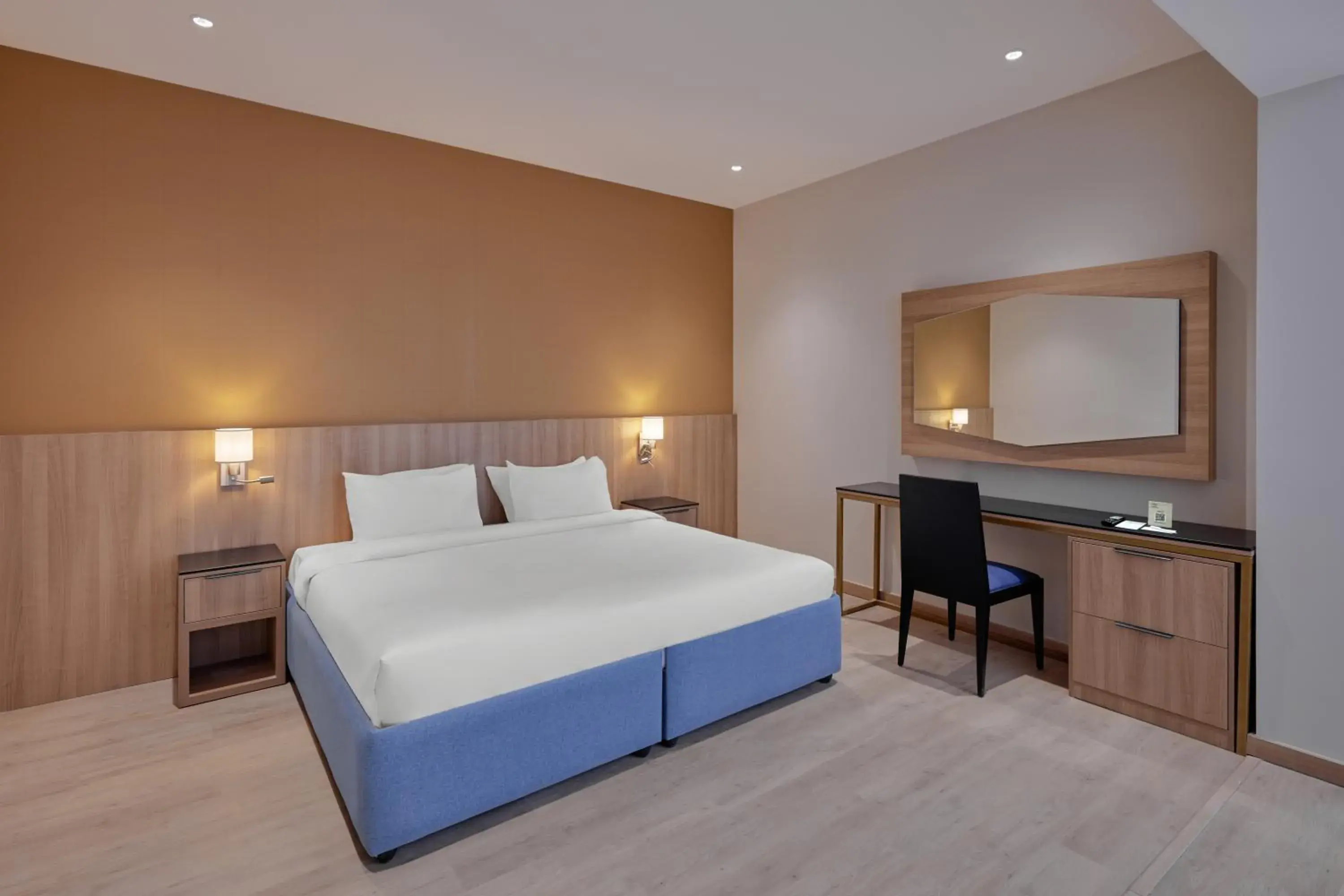 Bedroom, Bed in Makarem Umm Al Qura Hotel Bedroom, Bed in Makarem Umm Al Qura Hotel