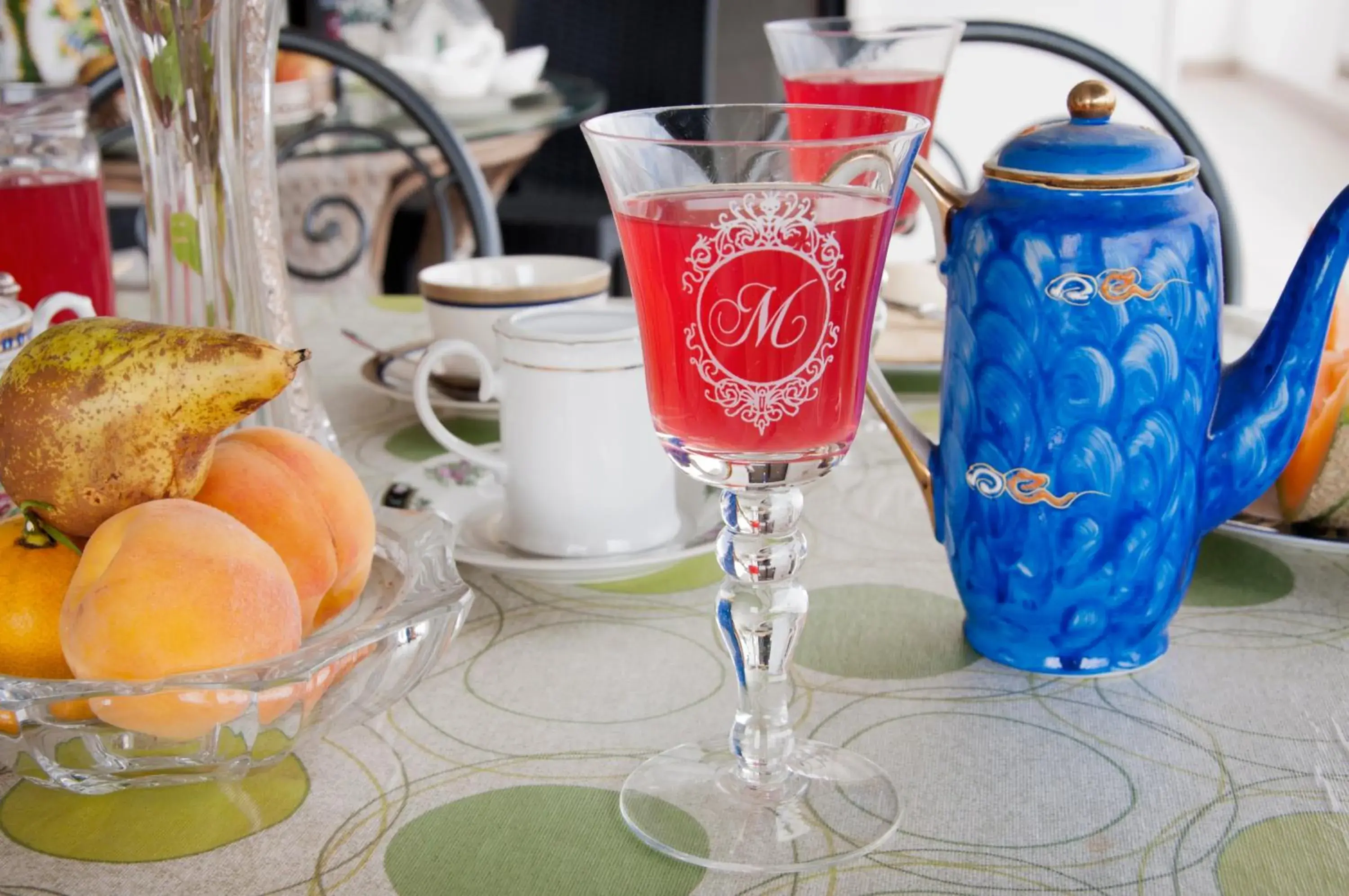 Double Room with Balcony in Casa Mastronardi Double Room with Balcony in Casa Mastronardi