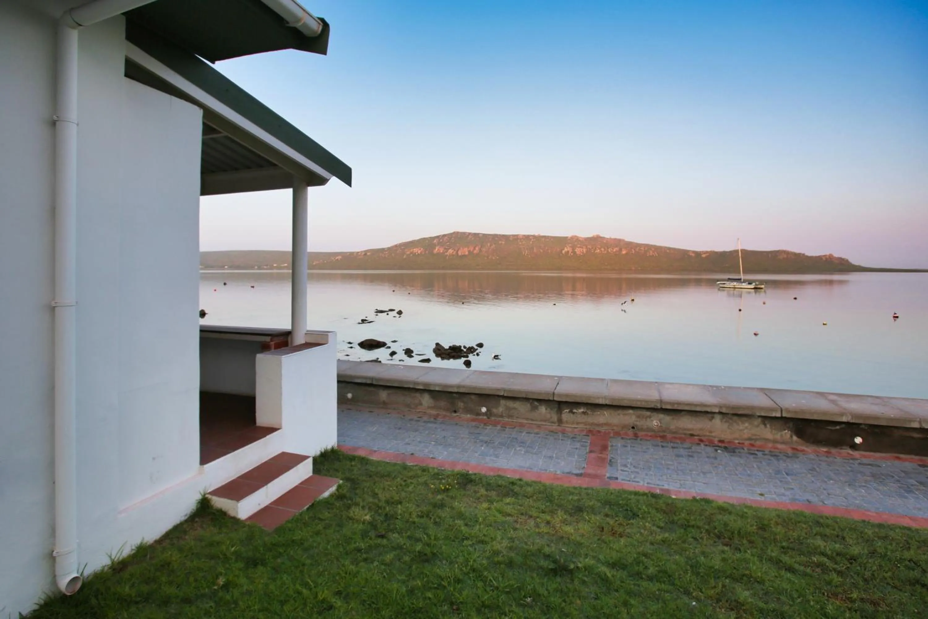 Natural landscape in Sea Cottage, Langebaan, 4-sleeper