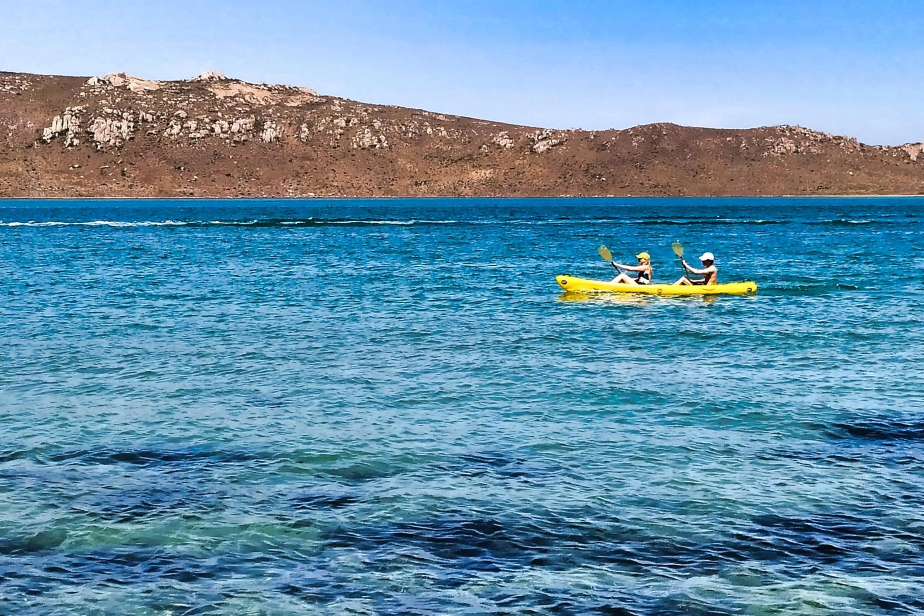 Natural landscape in Sea Cottage, Langebaan, 4-sleeper