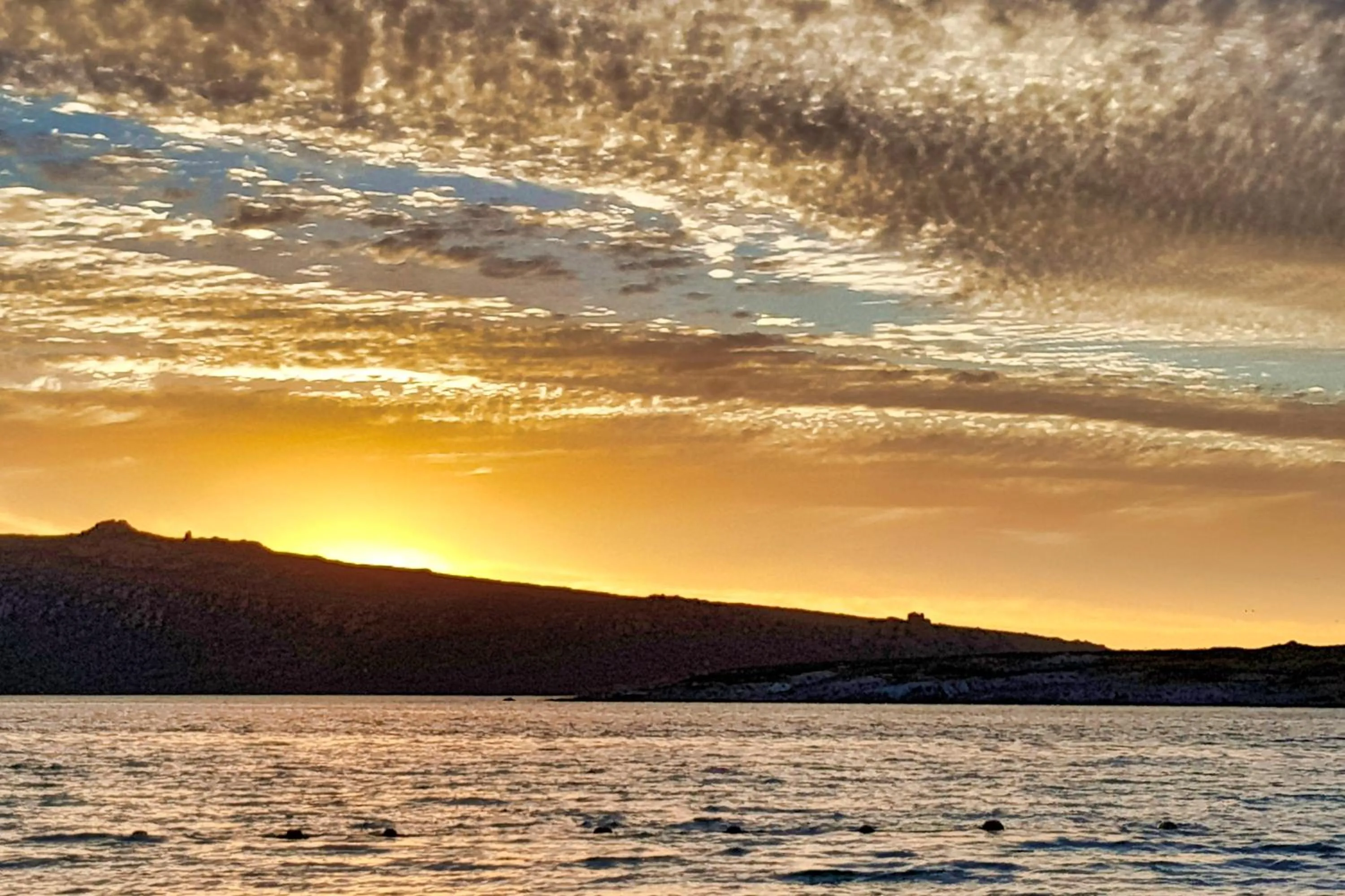 Natural landscape in Sea Cottage, Langebaan, 4-sleeper