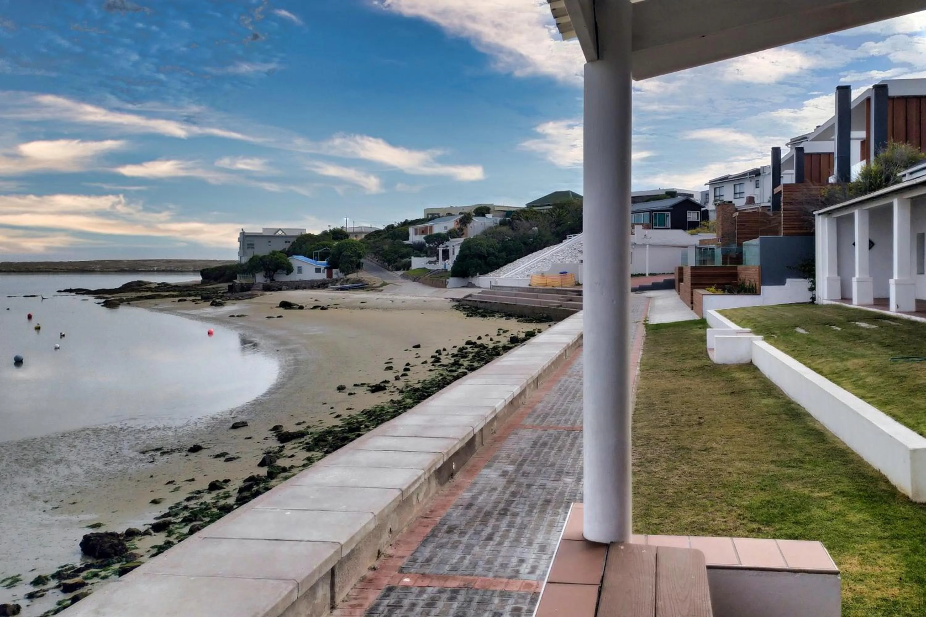 Natural landscape in Sea Cottage, Langebaan, 4-sleeper