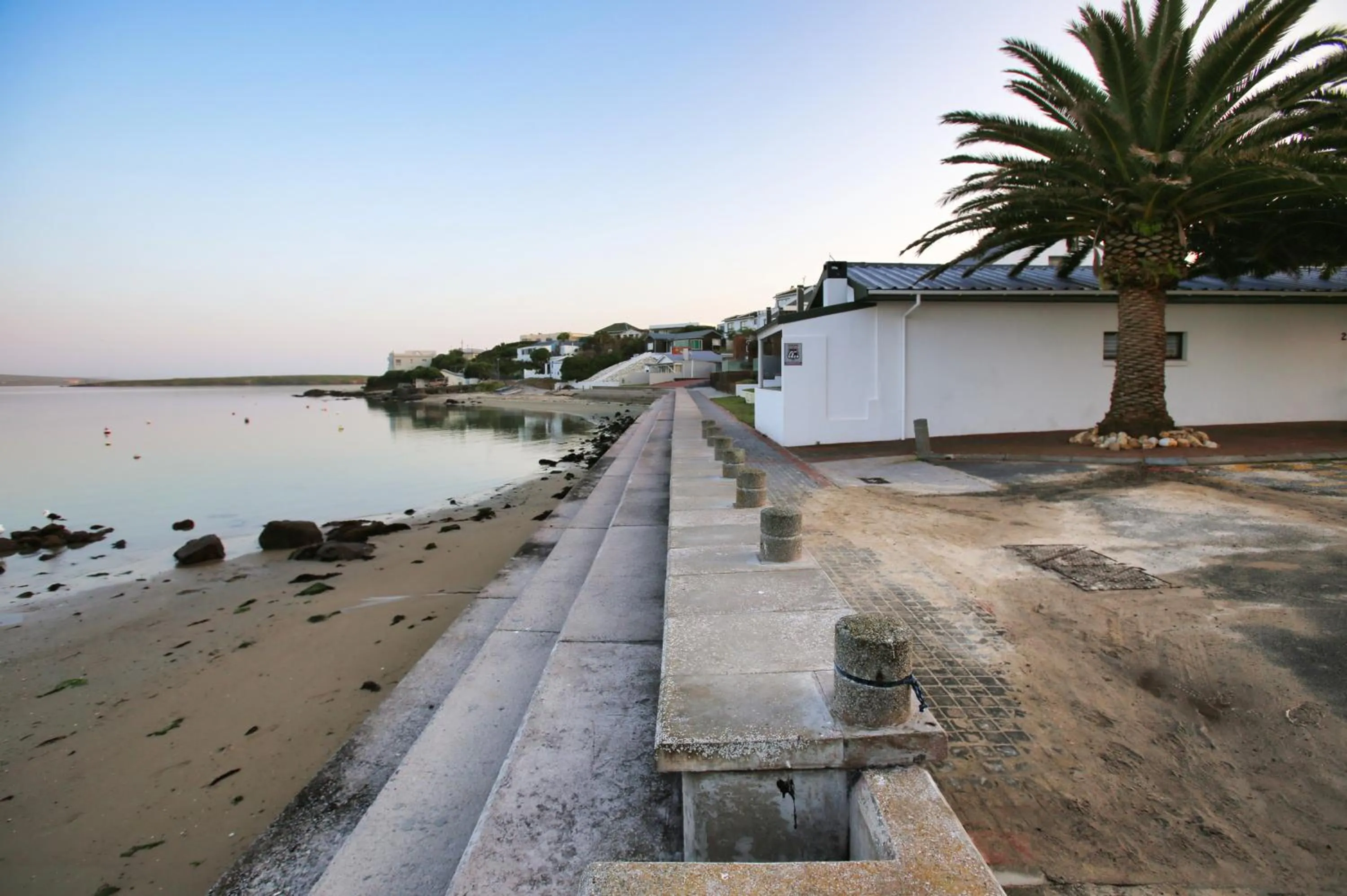 Natural landscape in Sea Cottage, Langebaan, 4-sleeper