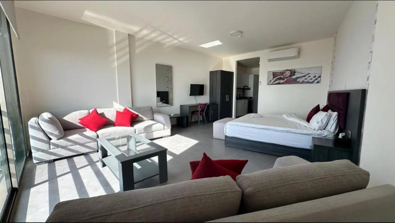 Bed in Le Six Hotel And Resort
