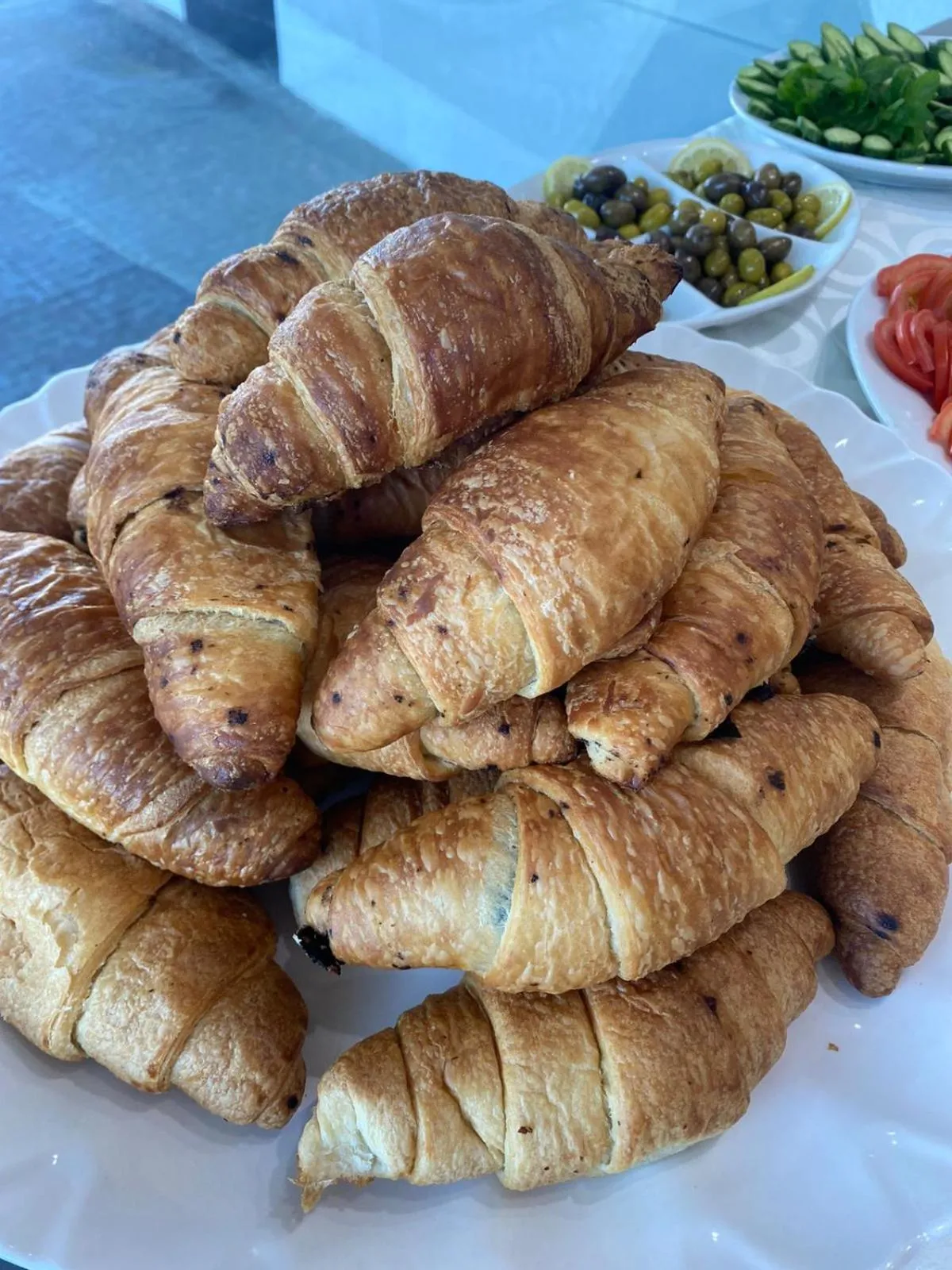 Breakfast in Le Six Hotel And Resort