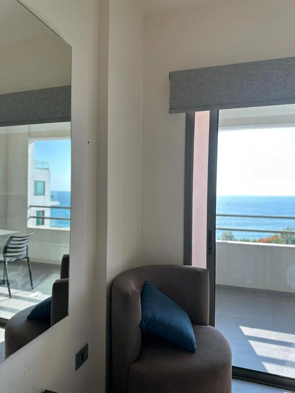 Sea view in Le Six Hotel And Resort
