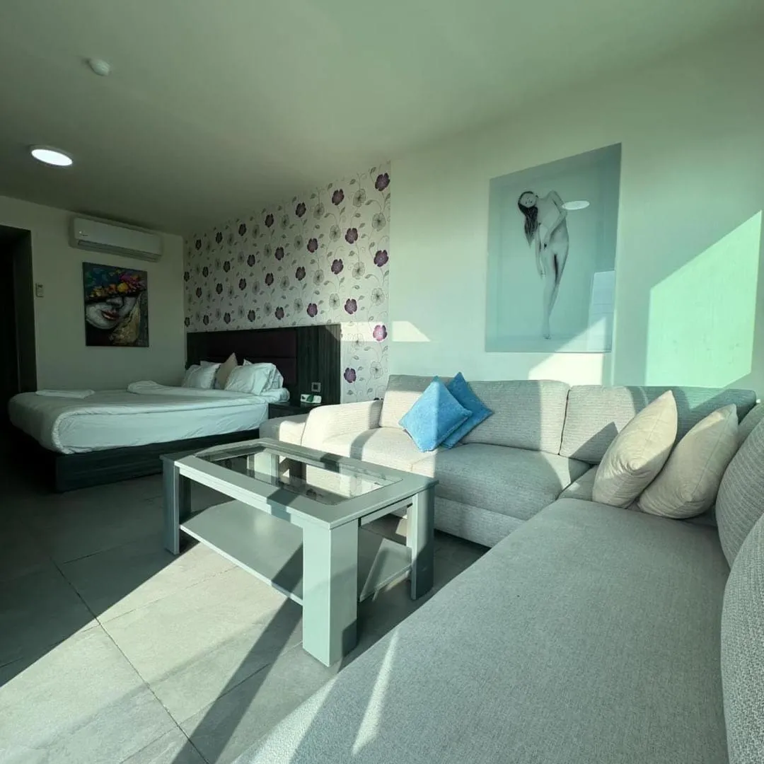 Photo of the whole room, Bed in Le Six Hotel And Resort