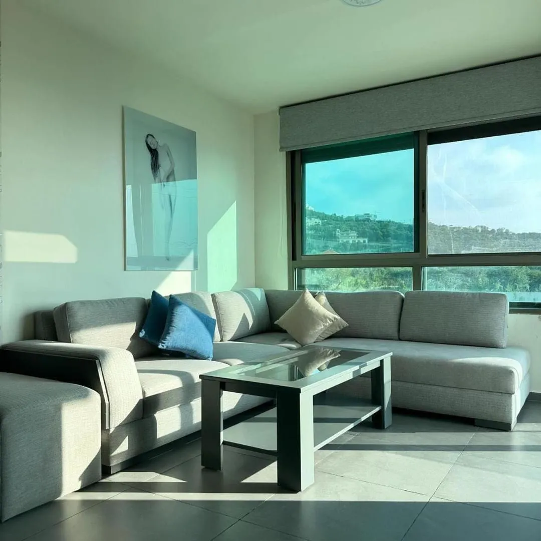 Living room in Le Six Hotel And Resort