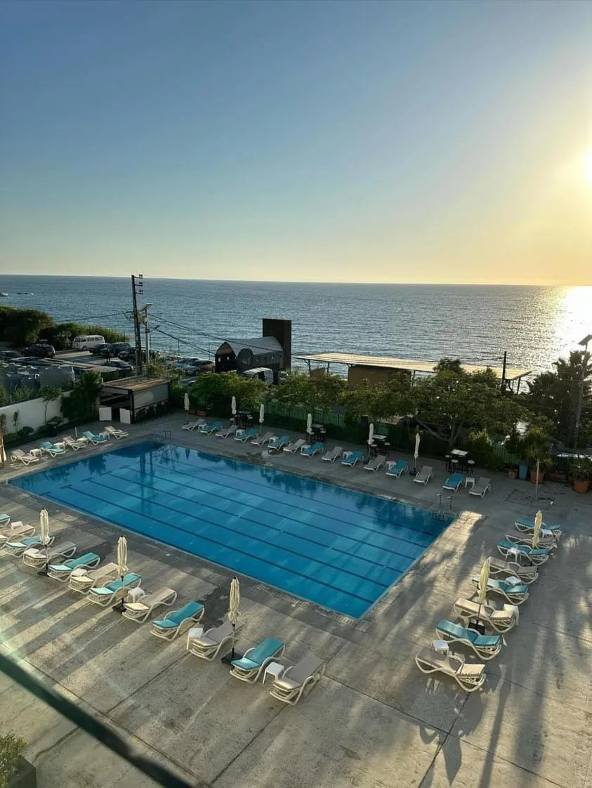 Pool view in Le Six Hotel And Resort