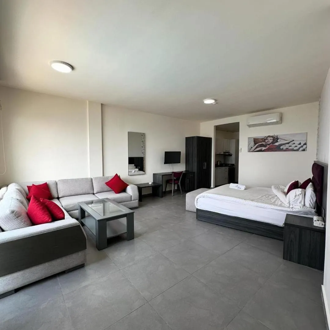 Bed in Le Six Hotel And Resort